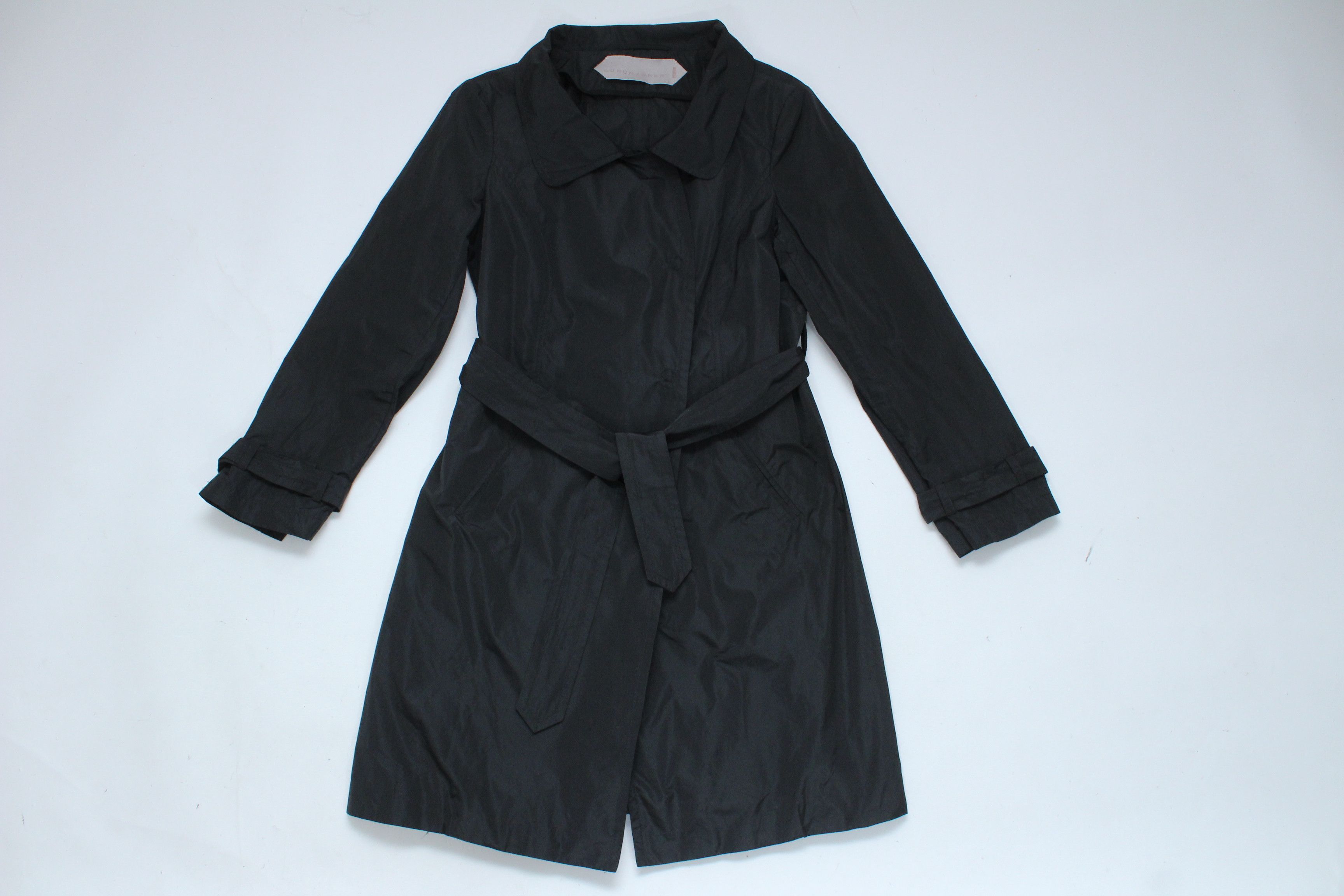DOROTHEE SCHUMACHER Schumacher Coat Size M Authentic Vintage Rare Size M / US 6-8 / IT 42-44 - 2 Thumbnail