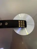 Japanese Brand × Vintage Pyramid Studded Belt (gold) Size ONE SIZE - 3 Thumbnail