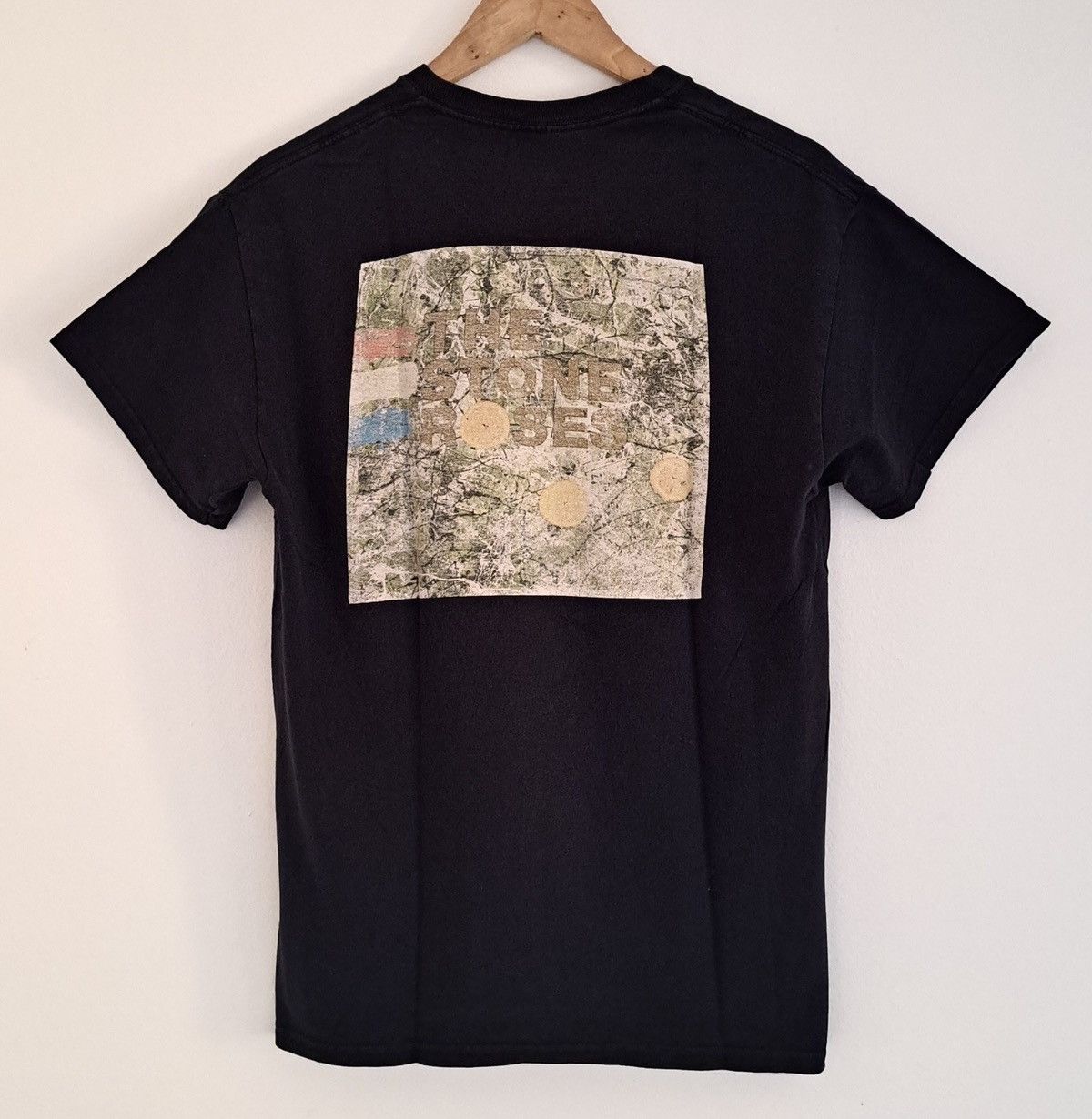 Band Tees THE STONE ROSES x Vintage T-Shirt Size US S / EU 44-46 / 1 - 2 Thumbnail