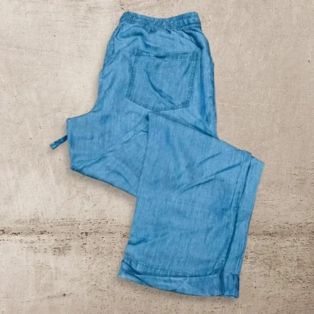 Other Molly Bracken Ankle Pants Size 31" - 2 Thumbnail