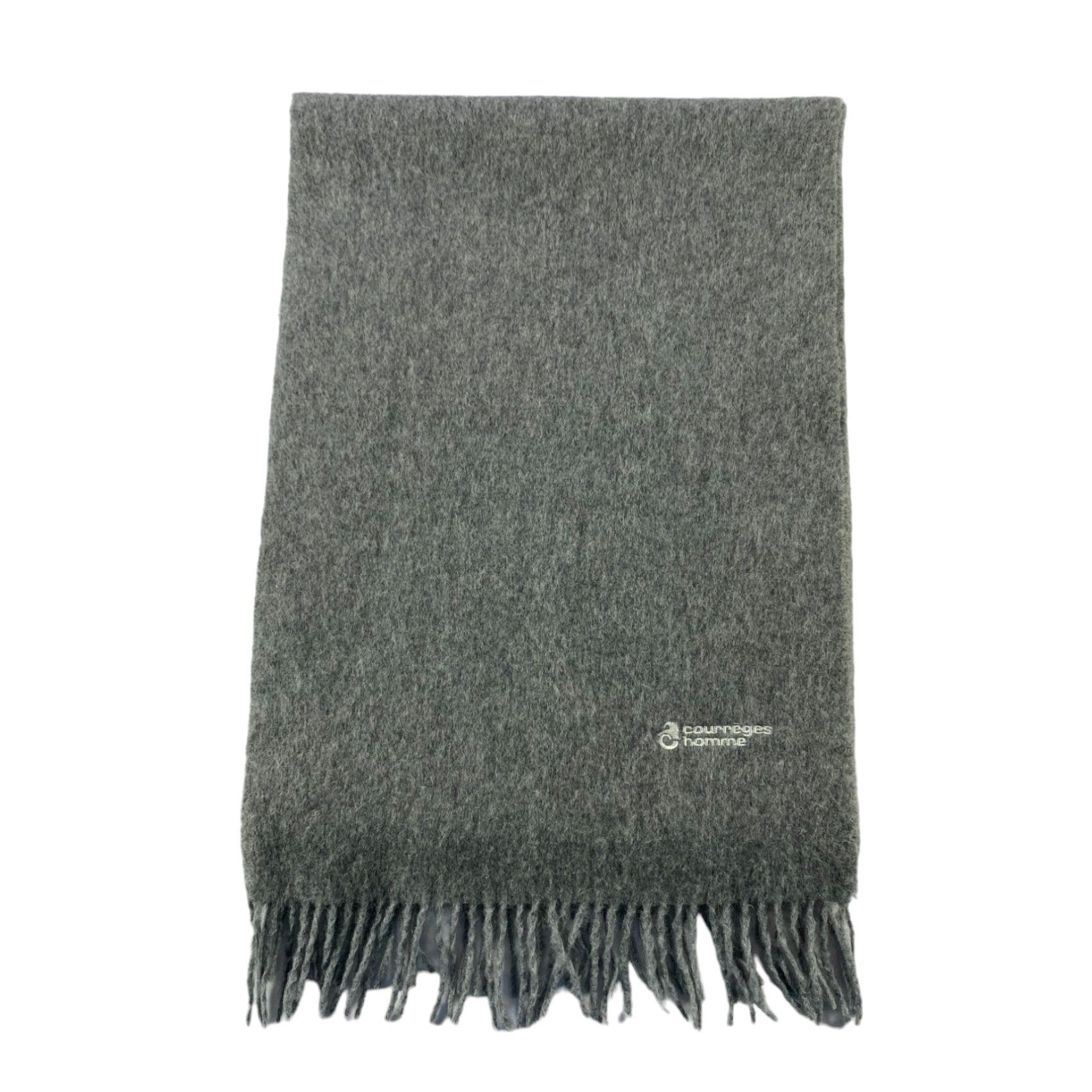 Courreges × Vintage Courreges Scarf / Muffler / Neckwear Size ONE SIZE - 2 Thumbnail