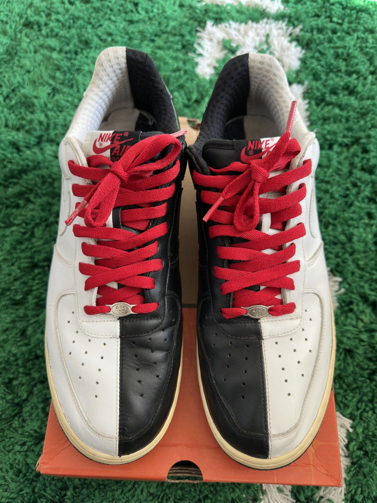 Nike Nike Air Force 1 Scarface 2006 Size US 13 / EU 46 - 4 Thumbnail