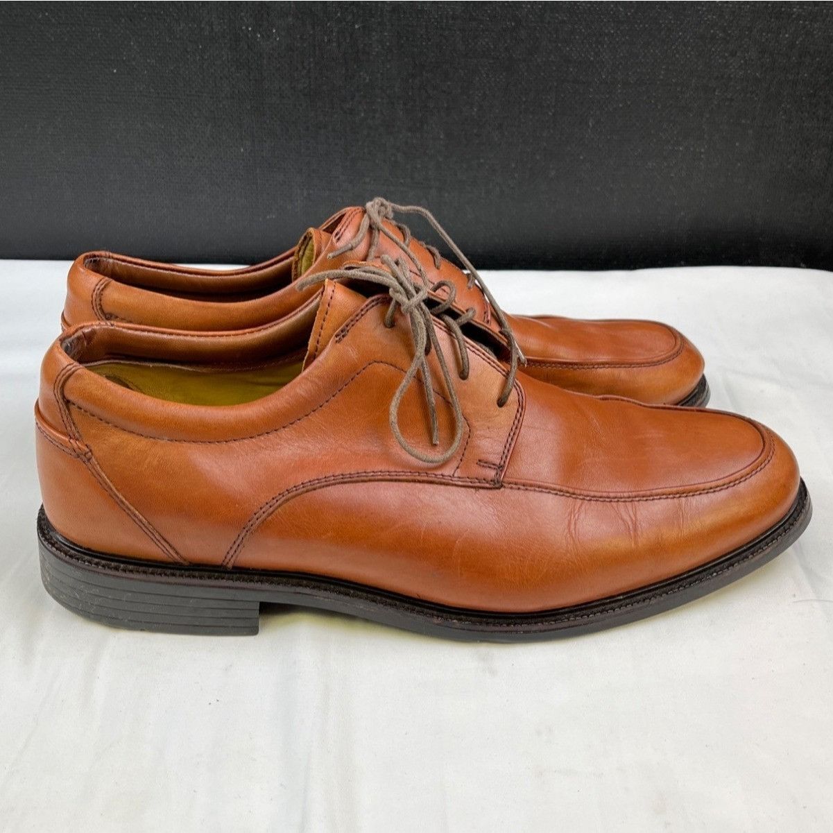 Florsheim Florsheim Men's Brown Shoes/Oxfords Sz 13 SKU 4306 Size US 13 / EU 46 - 5 Thumbnail