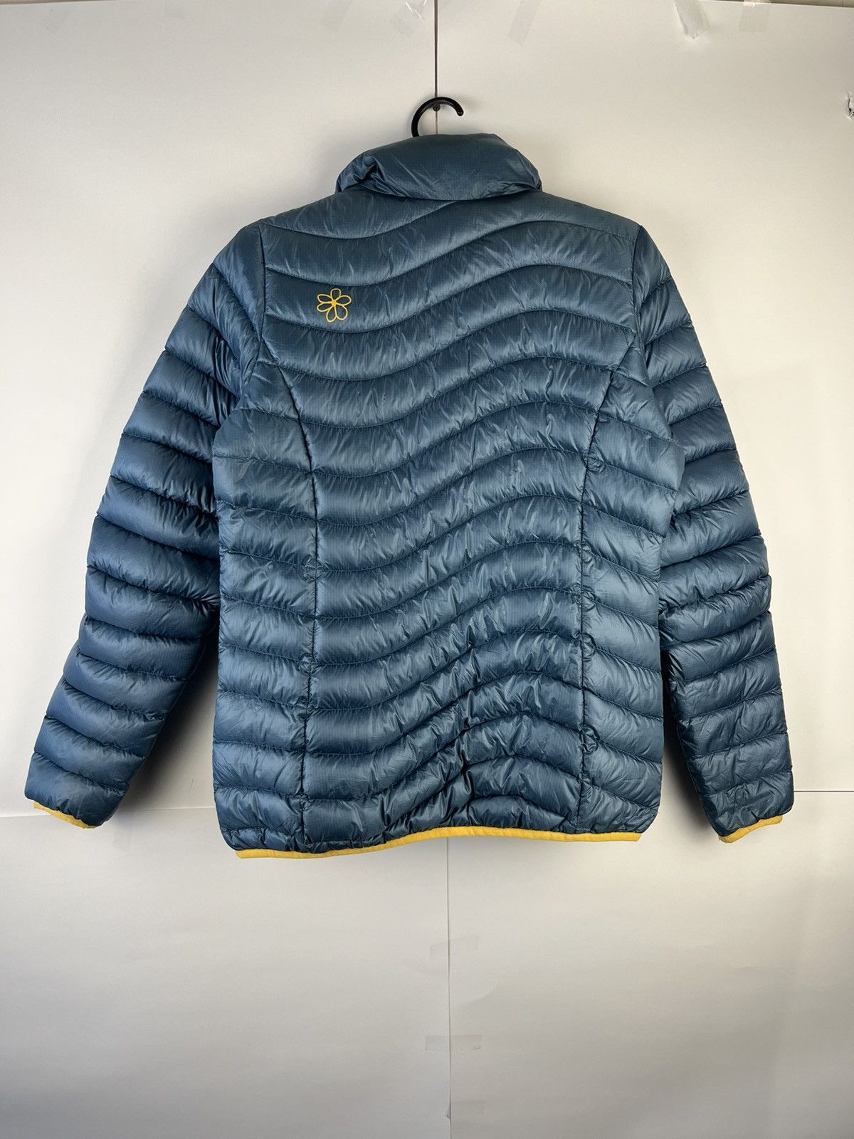 Bergans of Norway Bergans of Norway Women's Nylon Full Zip Down Puffer Jacket Size S / US 4 / IT 40 - 6 Thumbnail