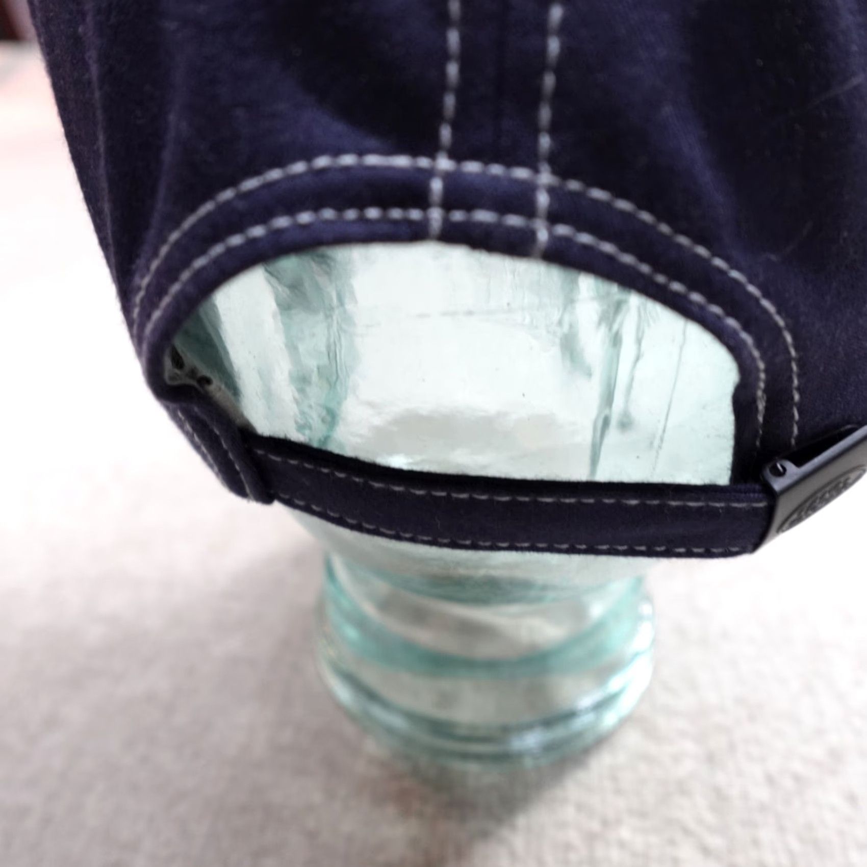 Vintage Land Rover Hat Blue Strapback Official Men One Size Blue Baseball Cap Land Rover Hat Strapback Official Men One Size Blue Baseball Cap Size ONE SIZE - 4 Thumbnail