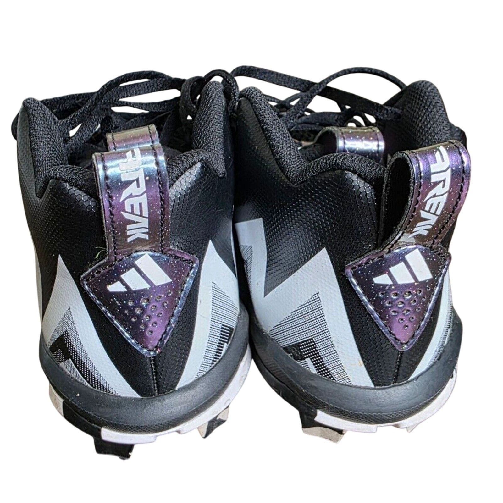 Adidas adidas Freak Spark 23 Molded Football Shoe, Black, 7 US Size US 7 / IT 37 - 15 Thumbnail