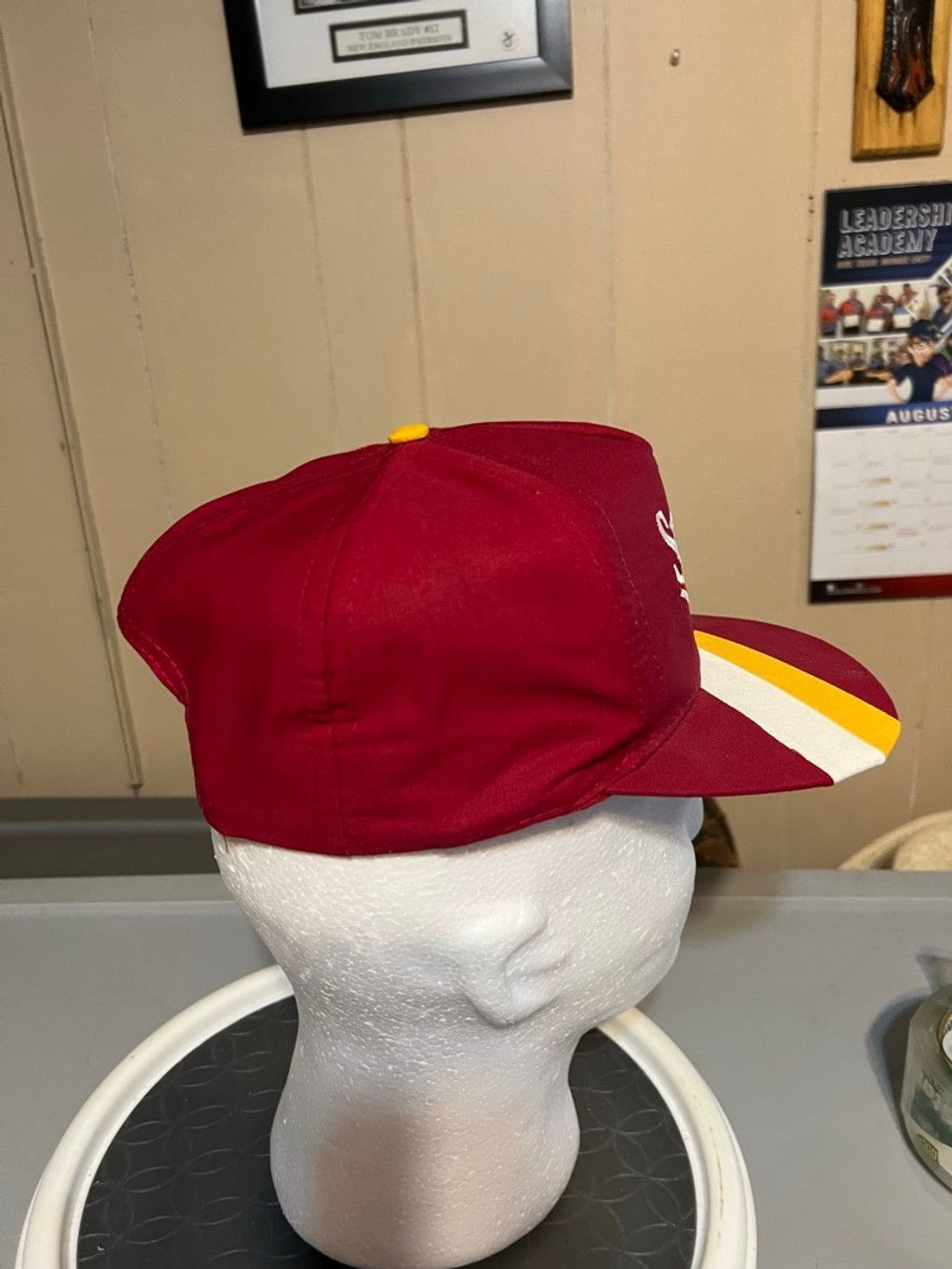 The Unbranded Brand Men's Side LineSeminoles Florida State Baseball Cap Size ONE SIZE - 4 Thumbnail