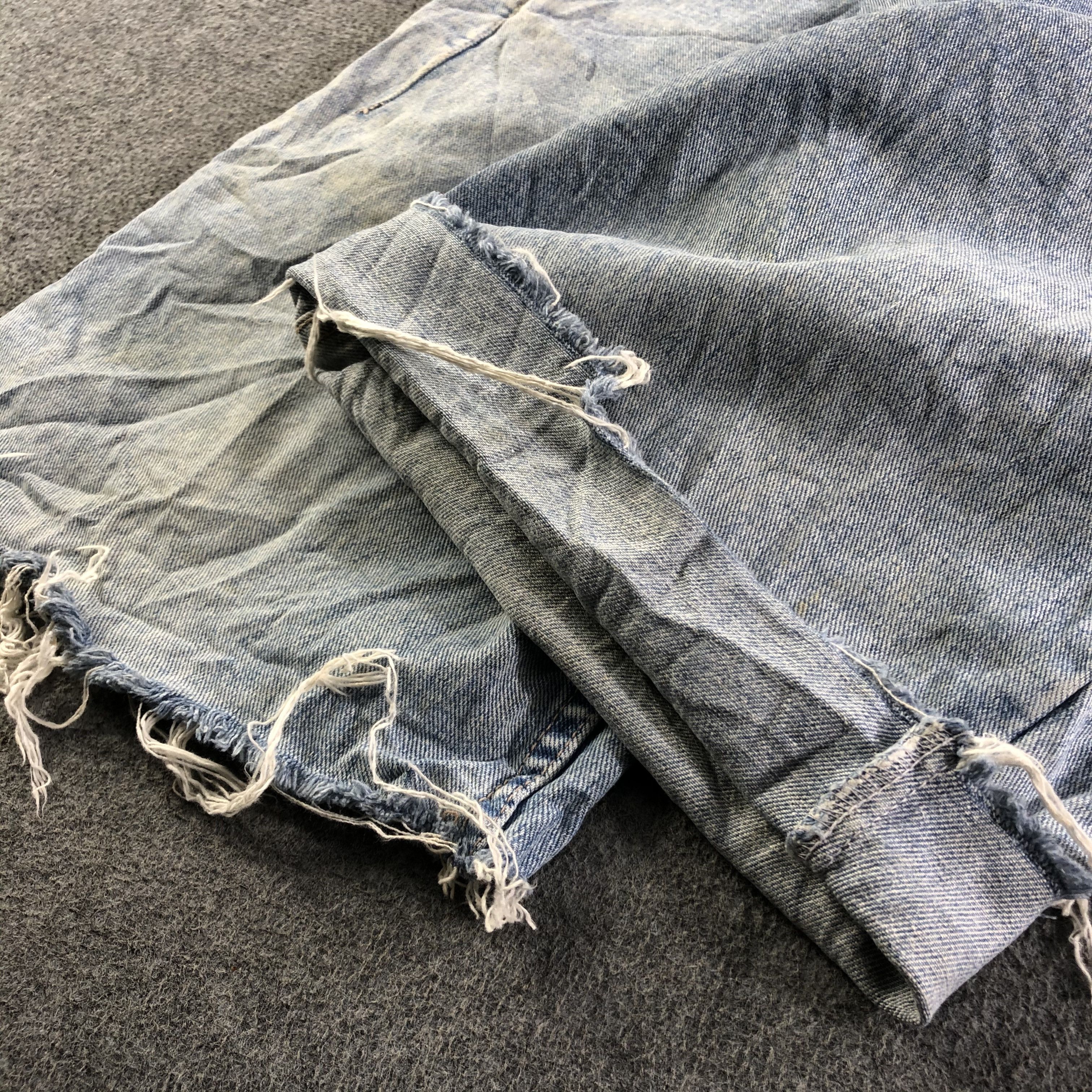 Guess × Vintage Vintage Guess Jeans-J4050 Size 34" / US 12 / IT 48 - 9 Thumbnail