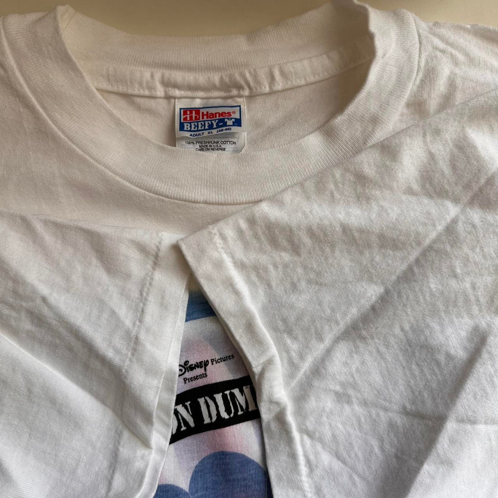 Vintage Operation Dumbo Drop Movie Shirt