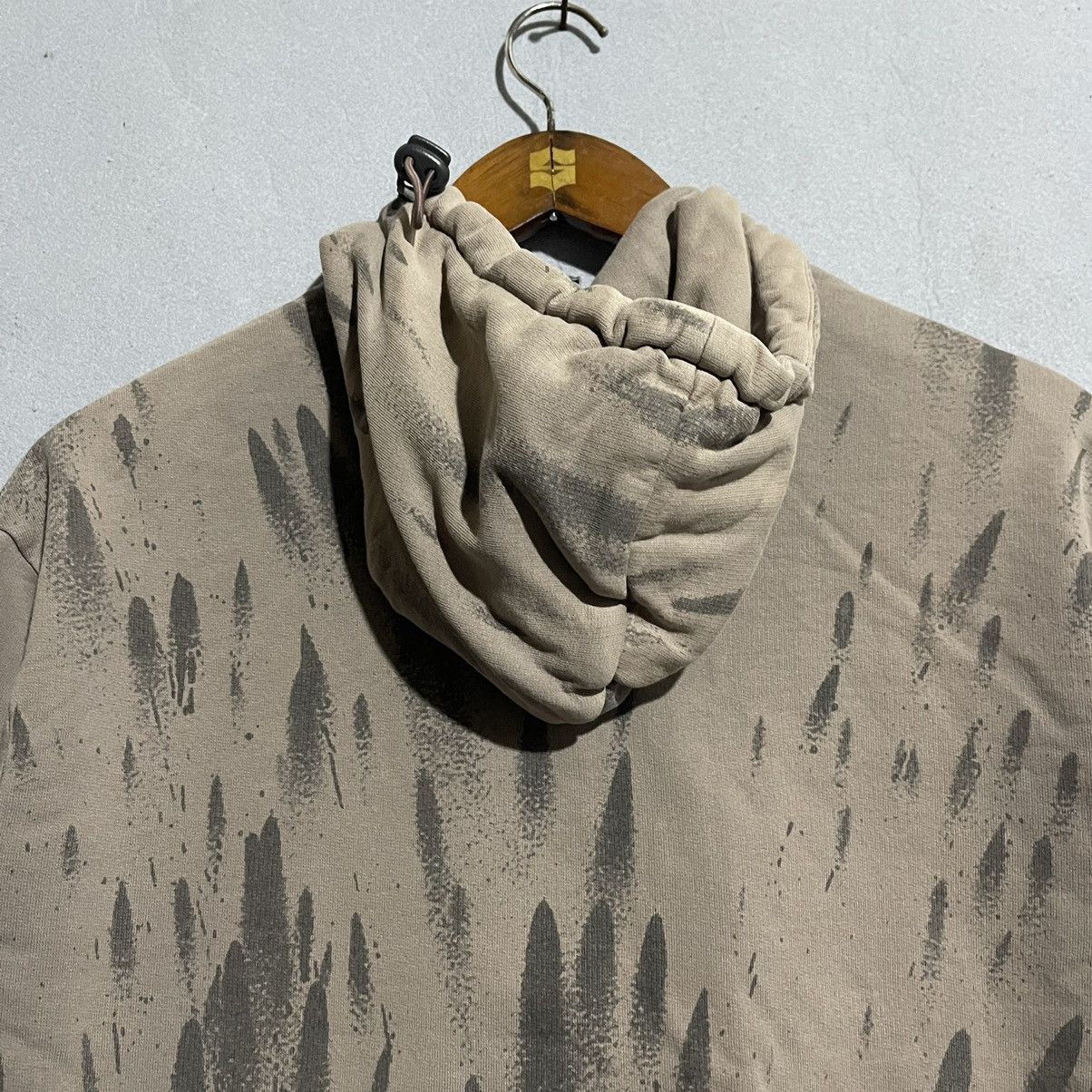 Futura Vintage Futura Laboratories Jeans Industries Zip-Up Hoodie Size US L / EU 52-54 / 3 - 9 Thumbnail