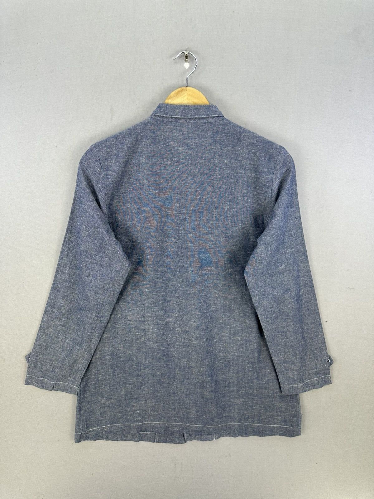 Beams Plus Vintage Y2K Beams Heart Coat Jacket Size US S / EU 44-46 / 1 - 4 Thumbnail