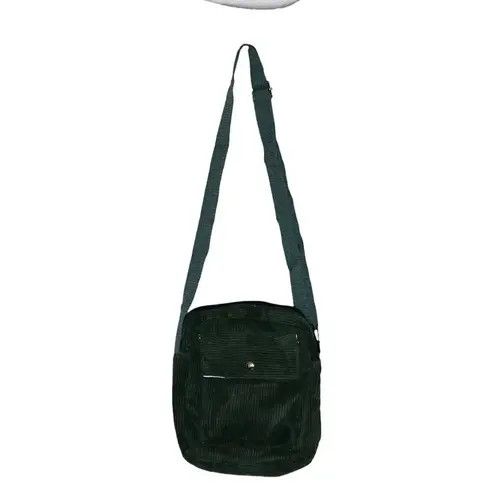 Japanese Brand Corduroy Flap Shoulder Bag Size ONE SIZE - 4 Thumbnail