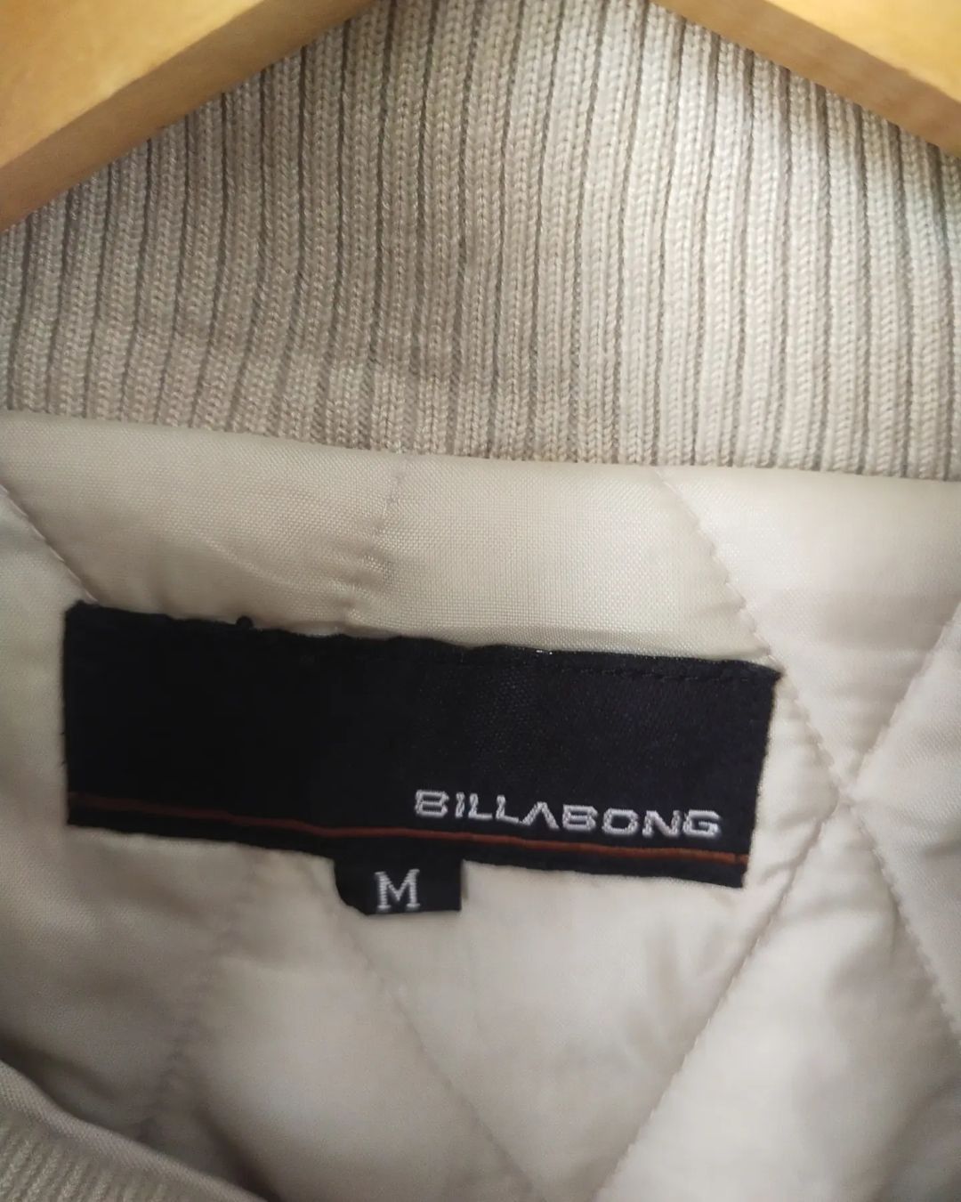 Billabong Billabong Broken White Thermolite Plus Outdoor Jacket Size US M / EU 48-50 / 2 - 5 Thumbnail