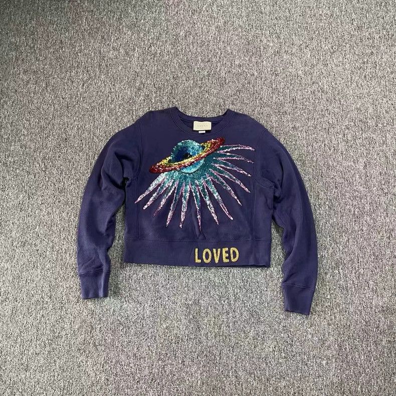 Gucci Gucci Hoodies 2505-Nextarrow Size US S / EU 44-46 / 1 - 1 Thumbnail