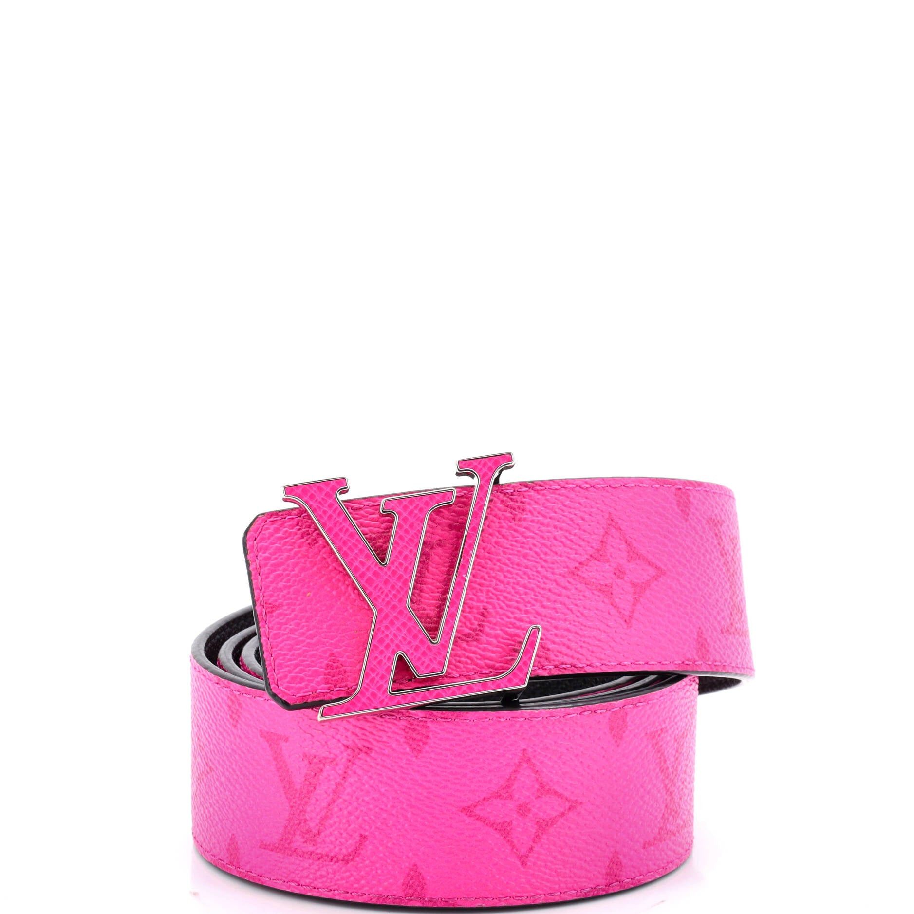 Louis Vuitton Louis Vuitton NBA Belt Virgil Abloh MP278 Size 