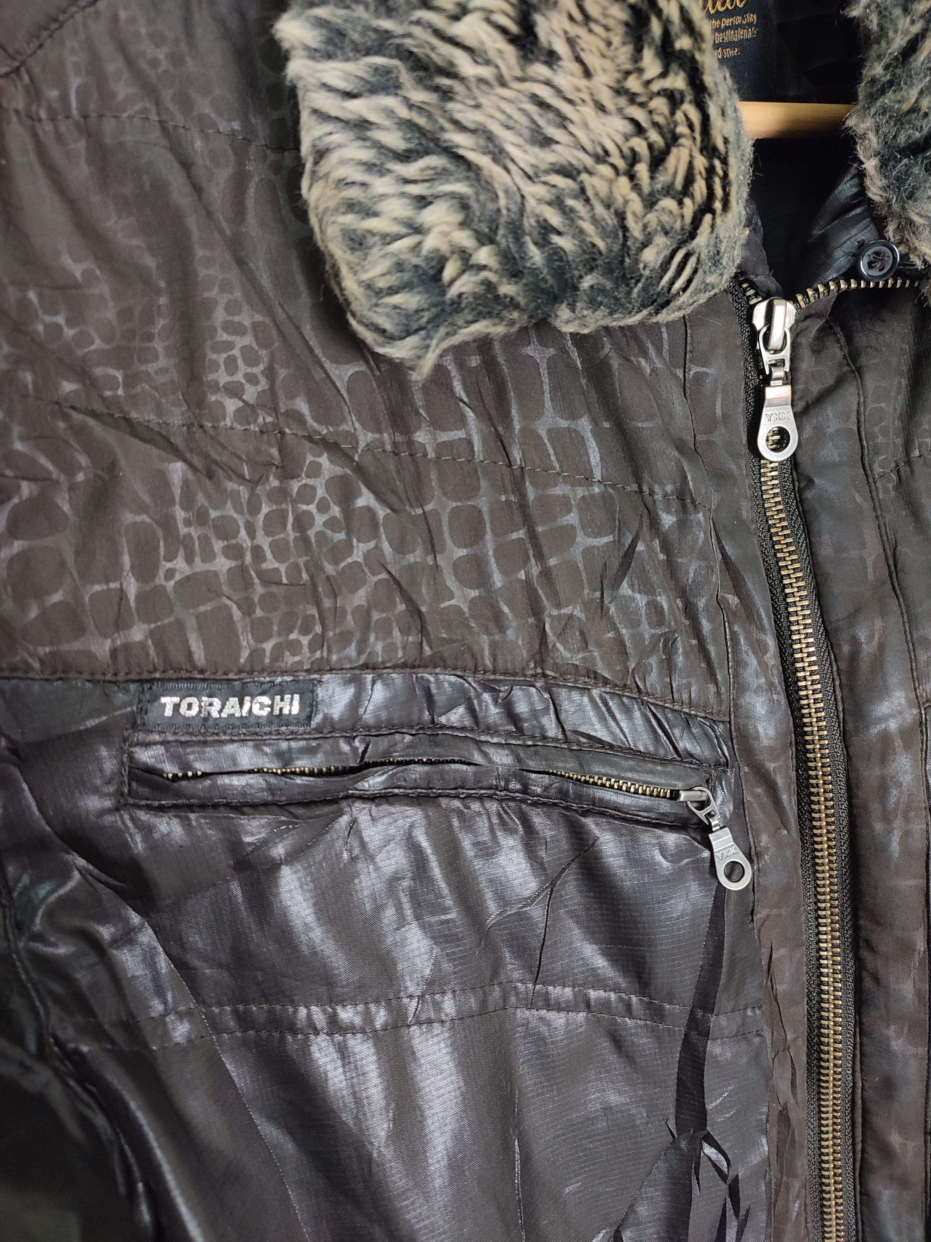 Vintage 💥90s Tobi Style X Casual Unconcerned Jacket Rare Size US L / EU 52-54 / 3 - 13 Thumbnail