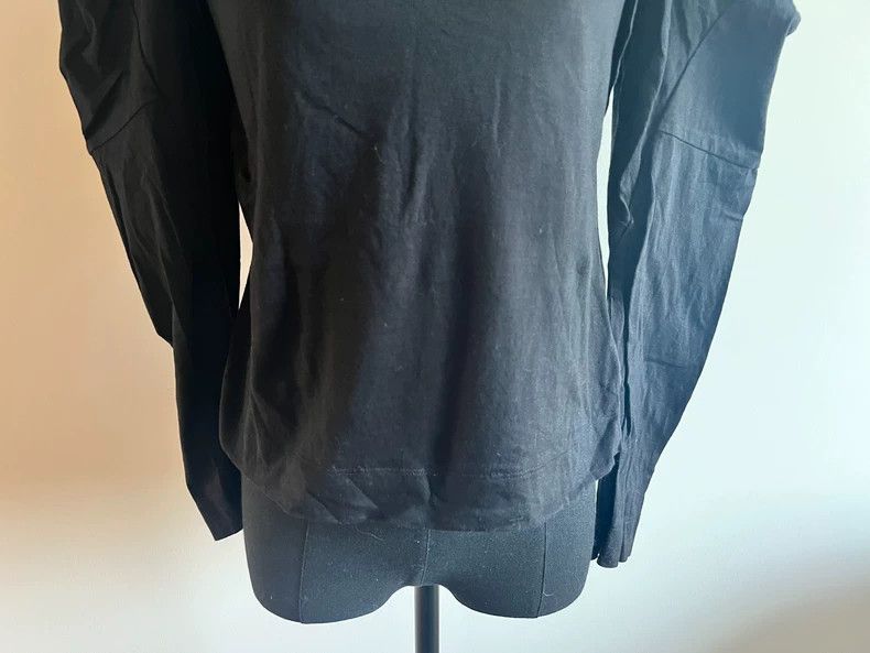 Vivienne Westwood Vivienne Westwood Black puffy sleeves with long sleeves an Size M / US 6-8 / IT 42-44 - 3 Thumbnail
