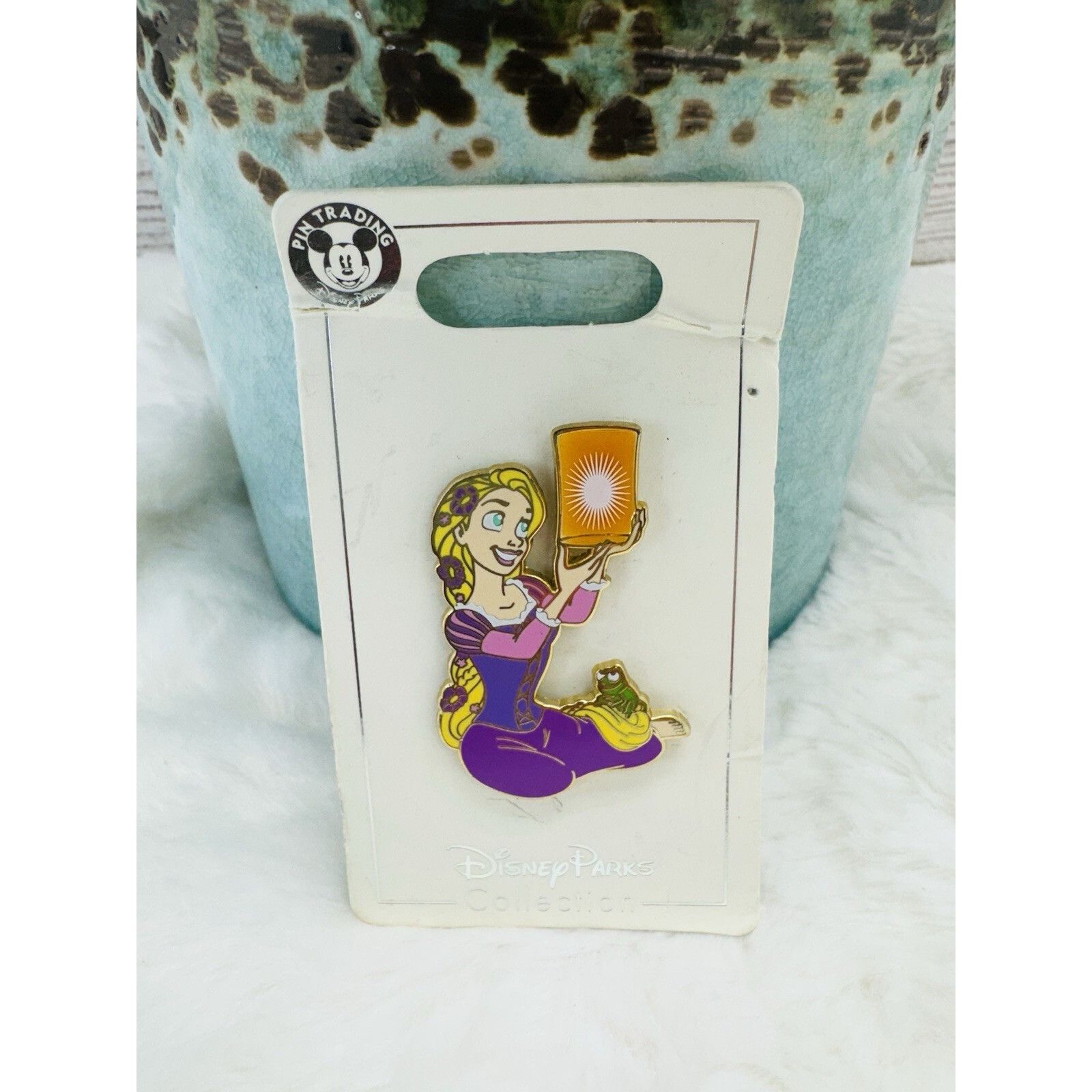 Disney Walt Disney World Park Collections Rapunzel Tangled Lantern Size ONE SIZE - 1 Thumbnail