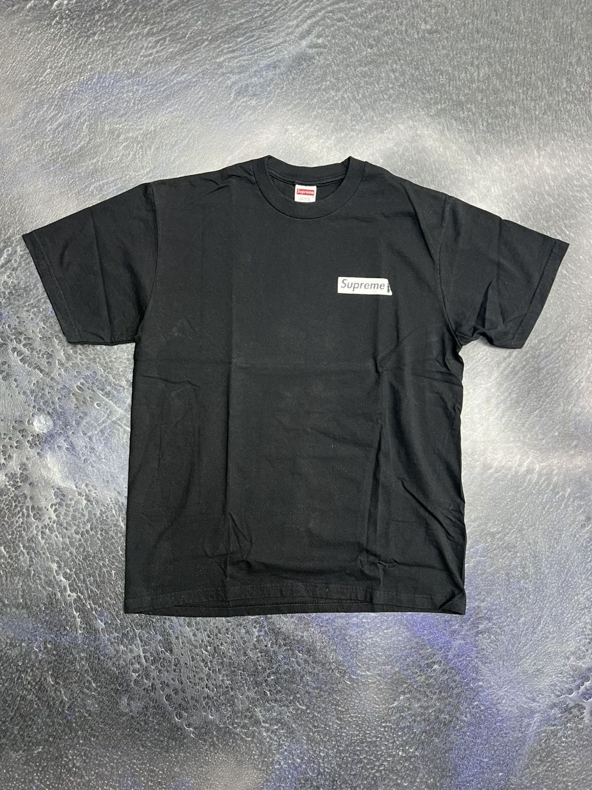 Supreme Supreme Static T-Shirt Size US M / EU 48-50 / 2 - 6 Thumbnail