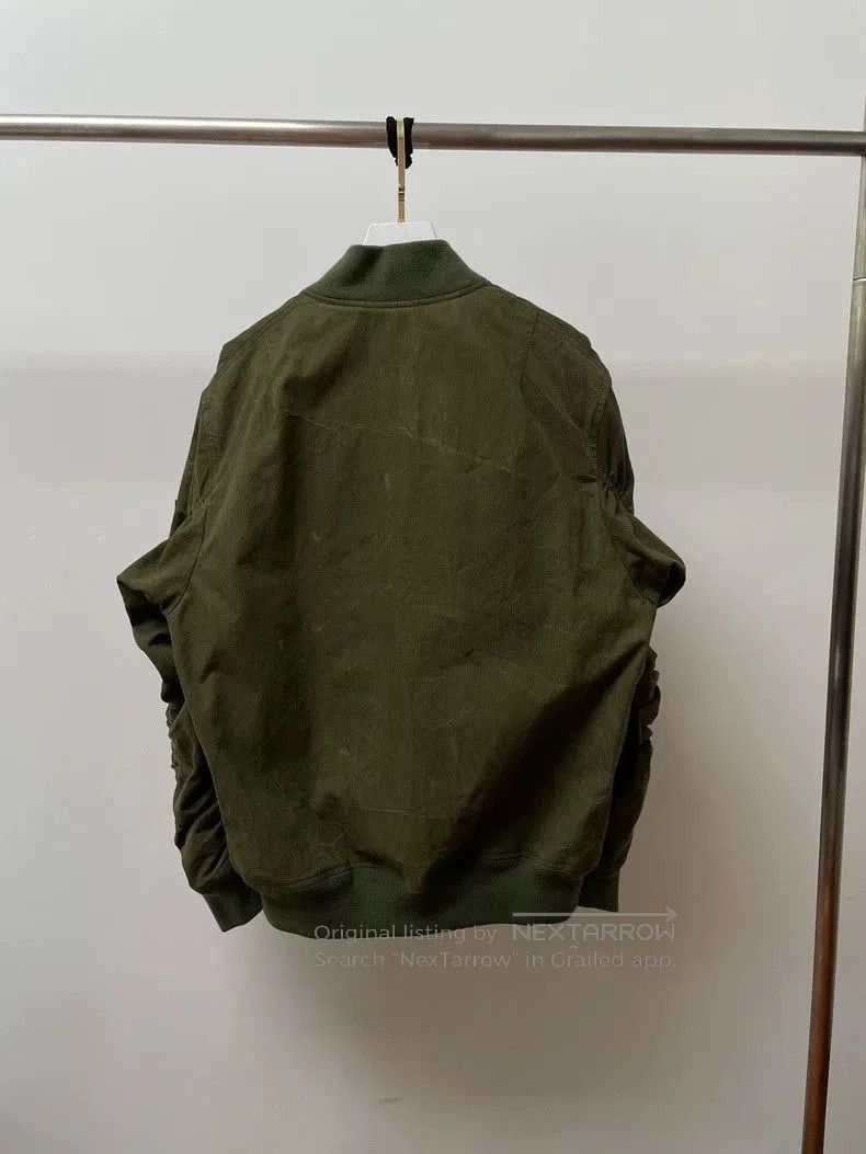 The Real McCoy's READYMADE Jesse Jacket Green New. Size US XS / EU 42 / 0 - 2 Thumbnail