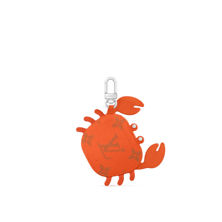 Louis Vuitton LV Crab Bag Charm Size ONE SIZE - 1 Thumbnail
