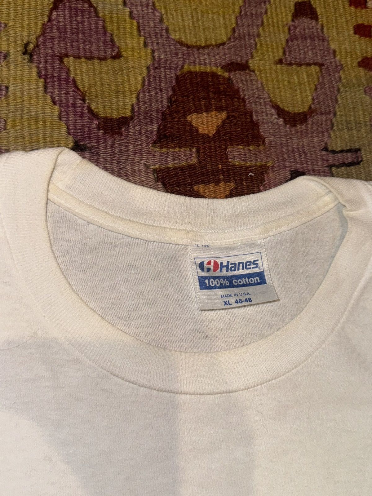 Vintage ultra rare robert r crumb grail tommy toilet last gasp xl us Size US XL / EU 56 / 4 - 7 Thumbnail