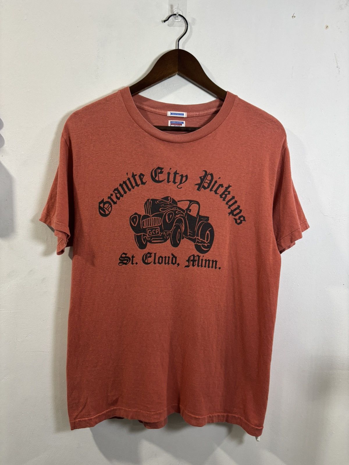 Warehouse Dubbleworks Warehouse Tshirt Size US M / EU 48-50 / 2 - 1 Thumbnail