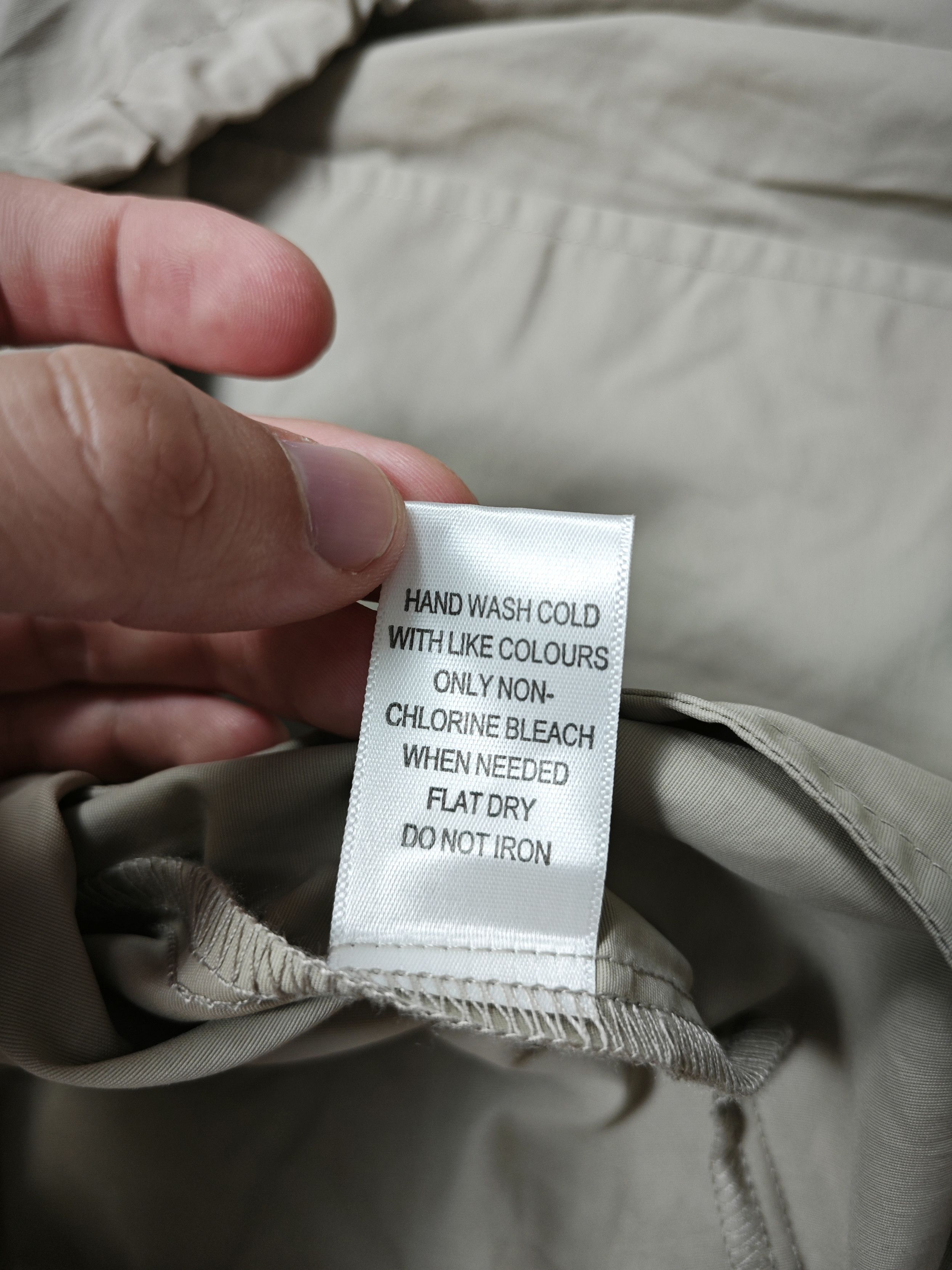 Fear of God Essential Fear Of God Jacket Size US XL / EU 56 / 4 - 8 Thumbnail