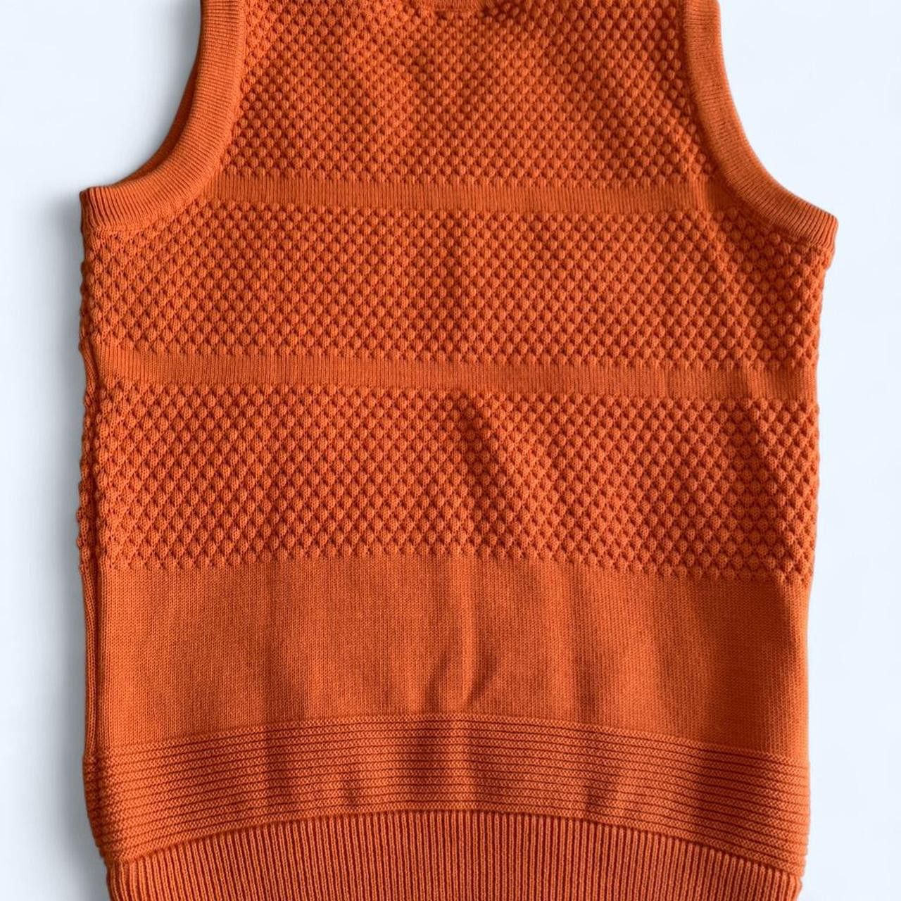 S.N.S. Herning Angler sweatervest Size US M / EU 48-50 / 2 - 2 Thumbnail