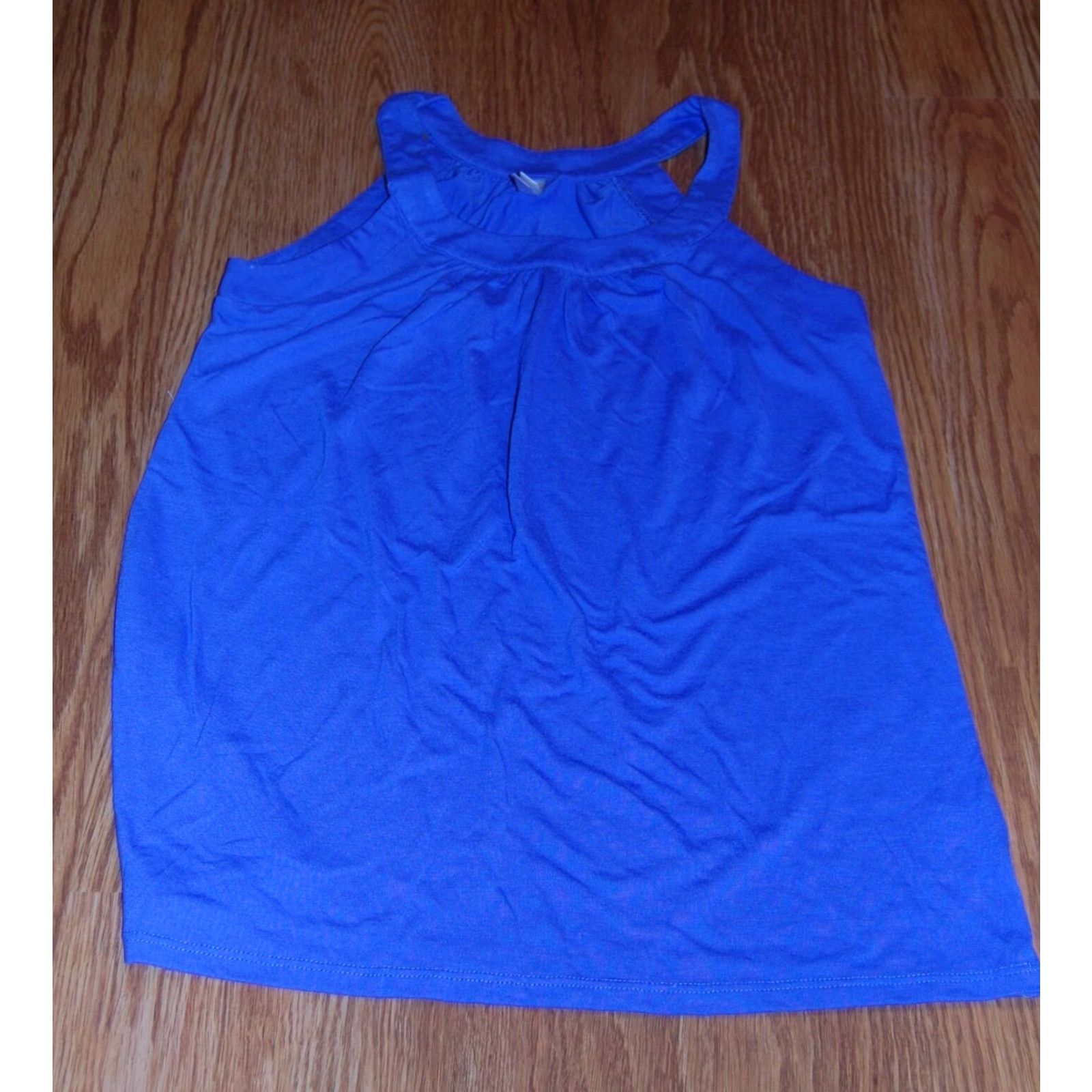 Vintage Xhilaration Top Sleeveless Purple Size XS Scoop Neck Blouse Knit Top Purple XS Sleeveless Scoop Neck Xhilaration Top Sleeveless Purple Size XS Size XS / US 0-2 / IT 36-38 - 4 Thumbnail