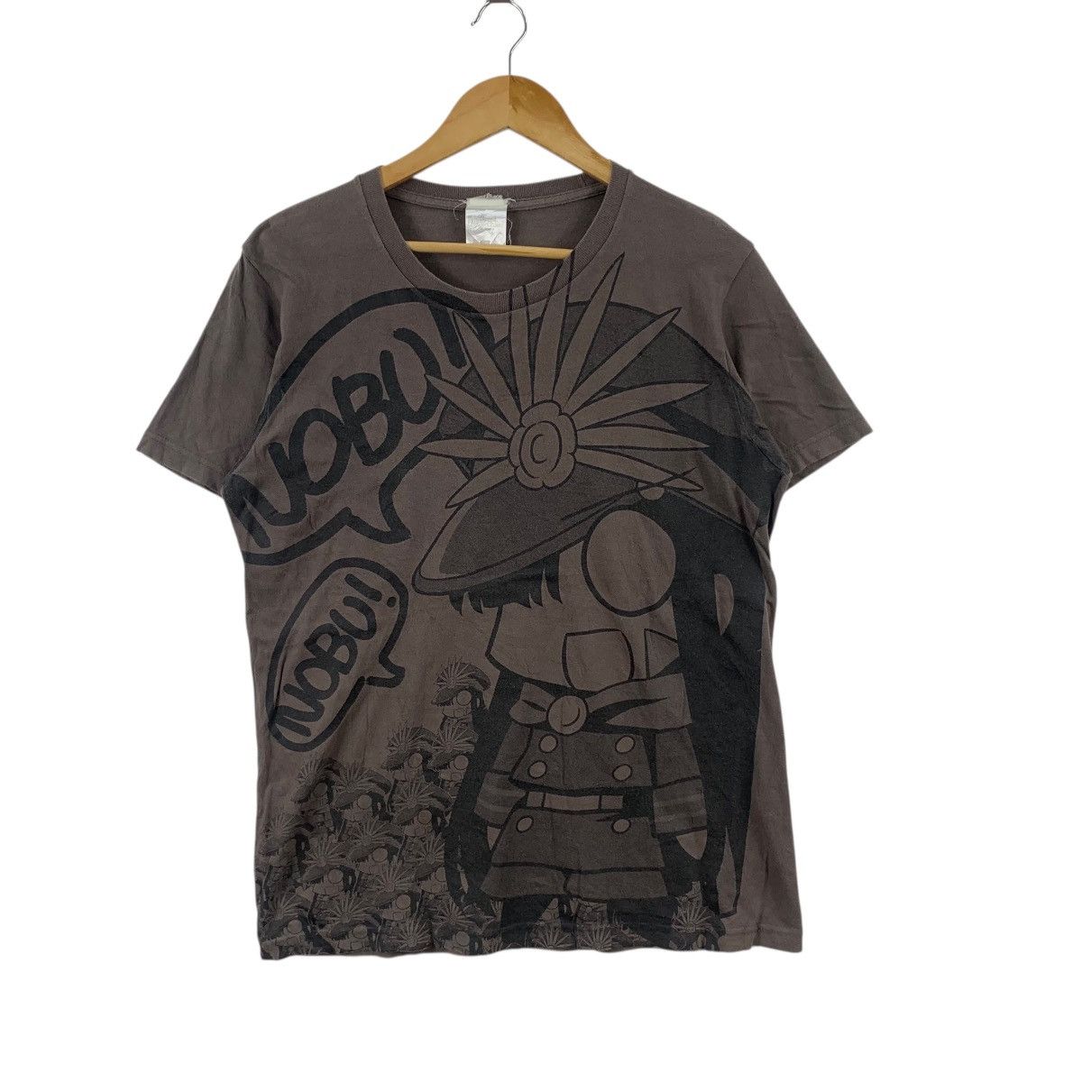 Anime ANIME FATE GRAND ORDER Nobunaga Koha Ace Tee Shirt Top Size US L / EU 52-54 / 3 - 4 Thumbnail