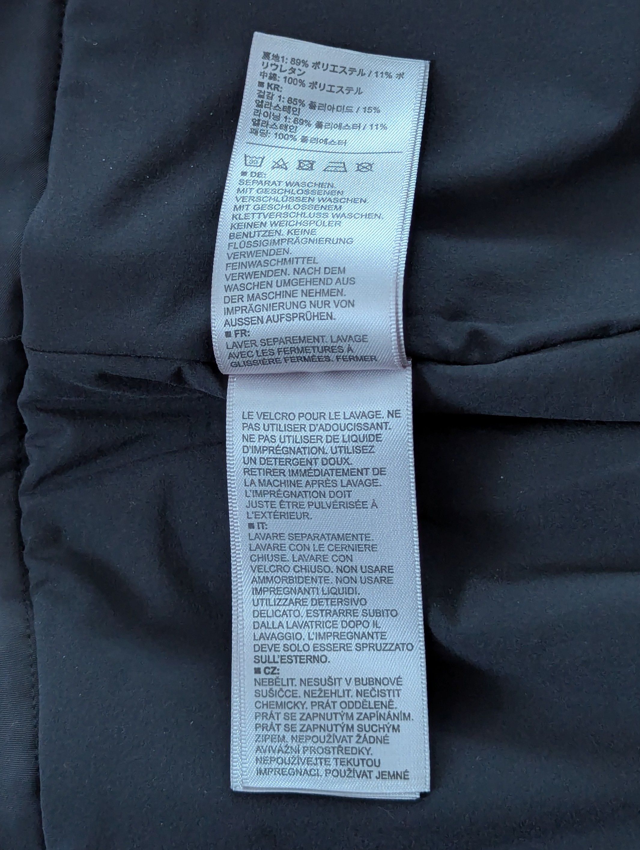 KJUS KJUS Formula Pants Ski Trousers Size M50 Sportwear Snowboard Size US 34 / EU 50 - 17 Thumbnail