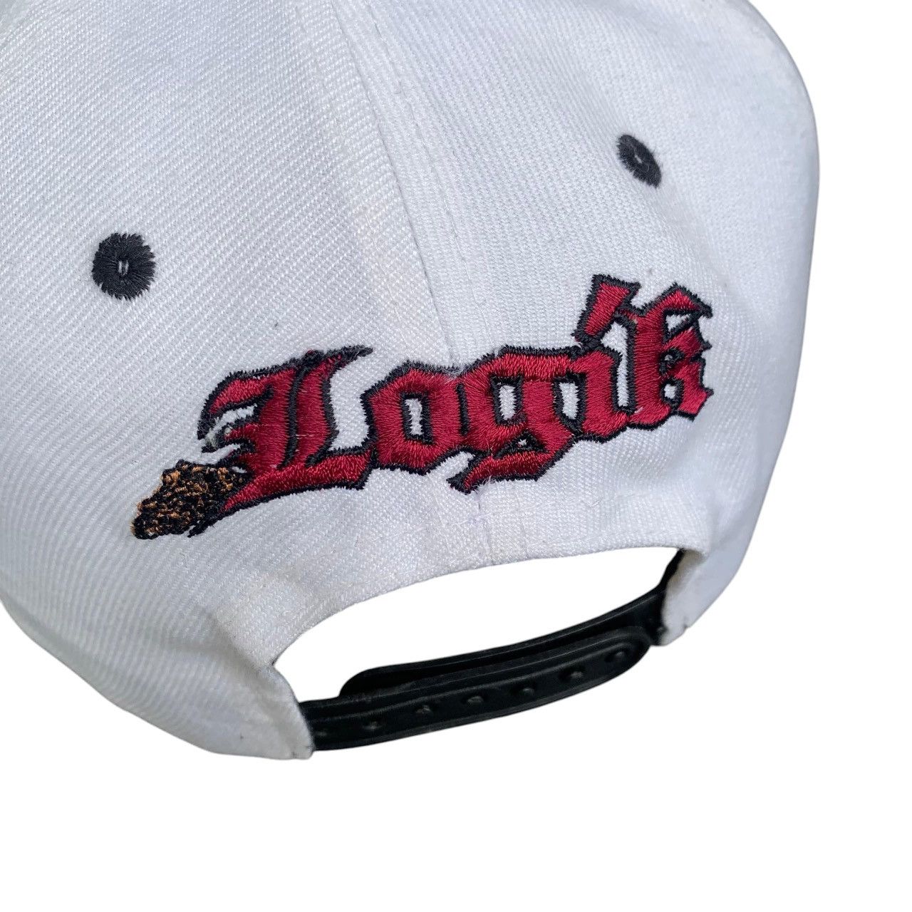 Pervert RARE 90s Pervert Logik Hats Size ONE SIZE - 8 Thumbnail