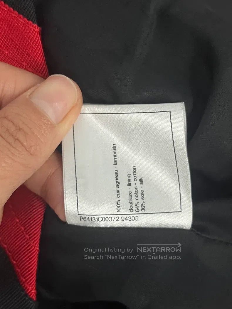 Chanel Chanel Roof series leather jacket Size XS / US 0-2 / IT 36-38 - 7 Thumbnail