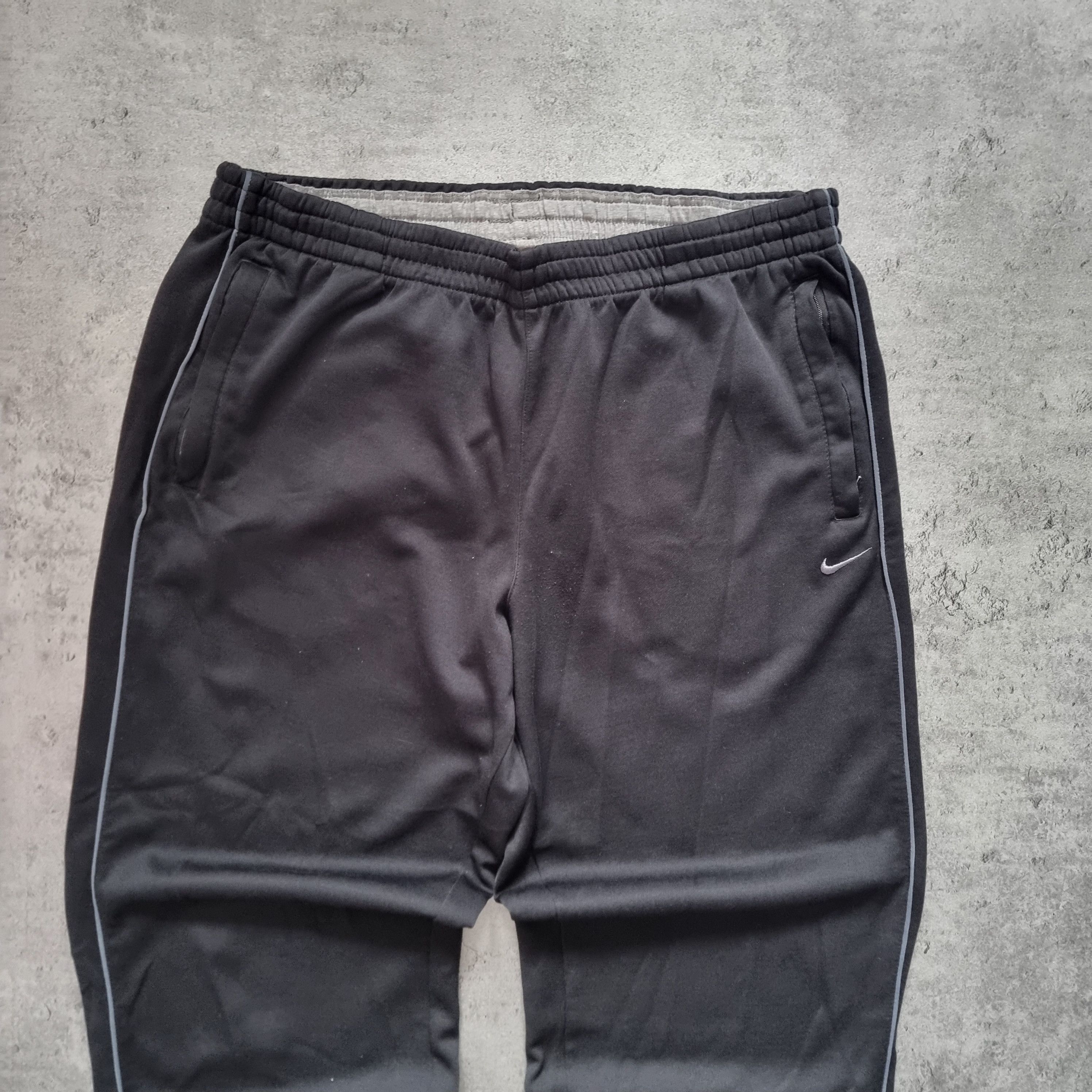 Nike Crazy Vintage Y2K Nike Baggy pants parachute Size US 34 / EU 50 - 8 Thumbnail