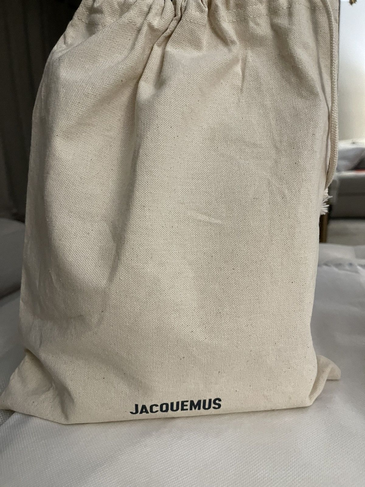 Jacquemus JAQUEMUS LE CHIQUITO MOYEN TOP HANDLE Size ONE SIZE - 14 Thumbnail