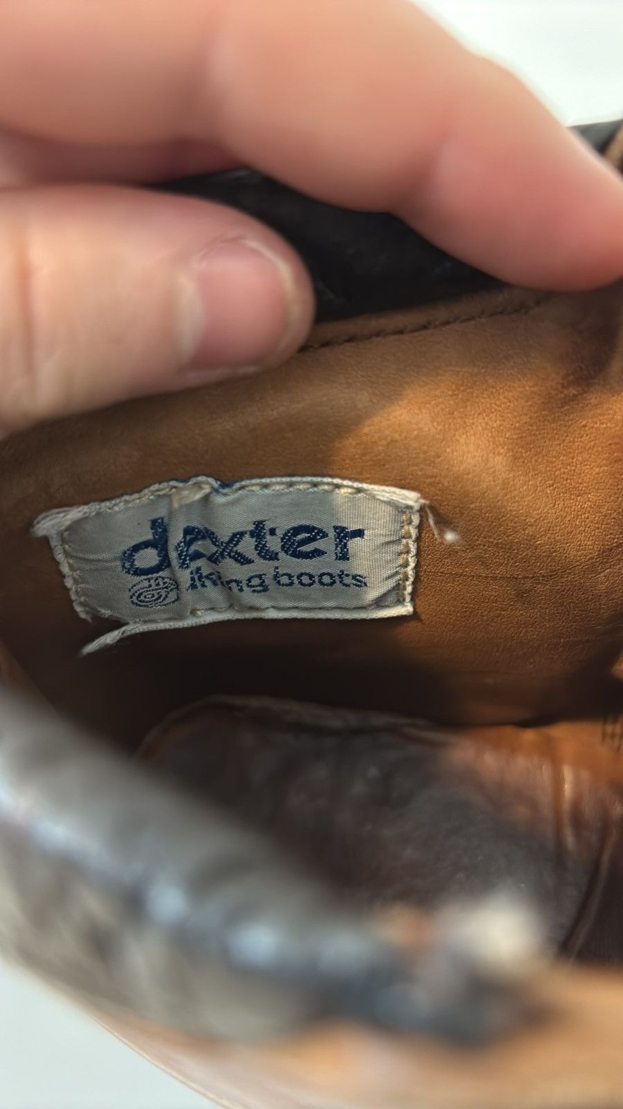 Dexter Shoe Company × Vintage Vintage Dexter Alpine Hiker Boots Size US 5 / EU 37 - 8 Thumbnail
