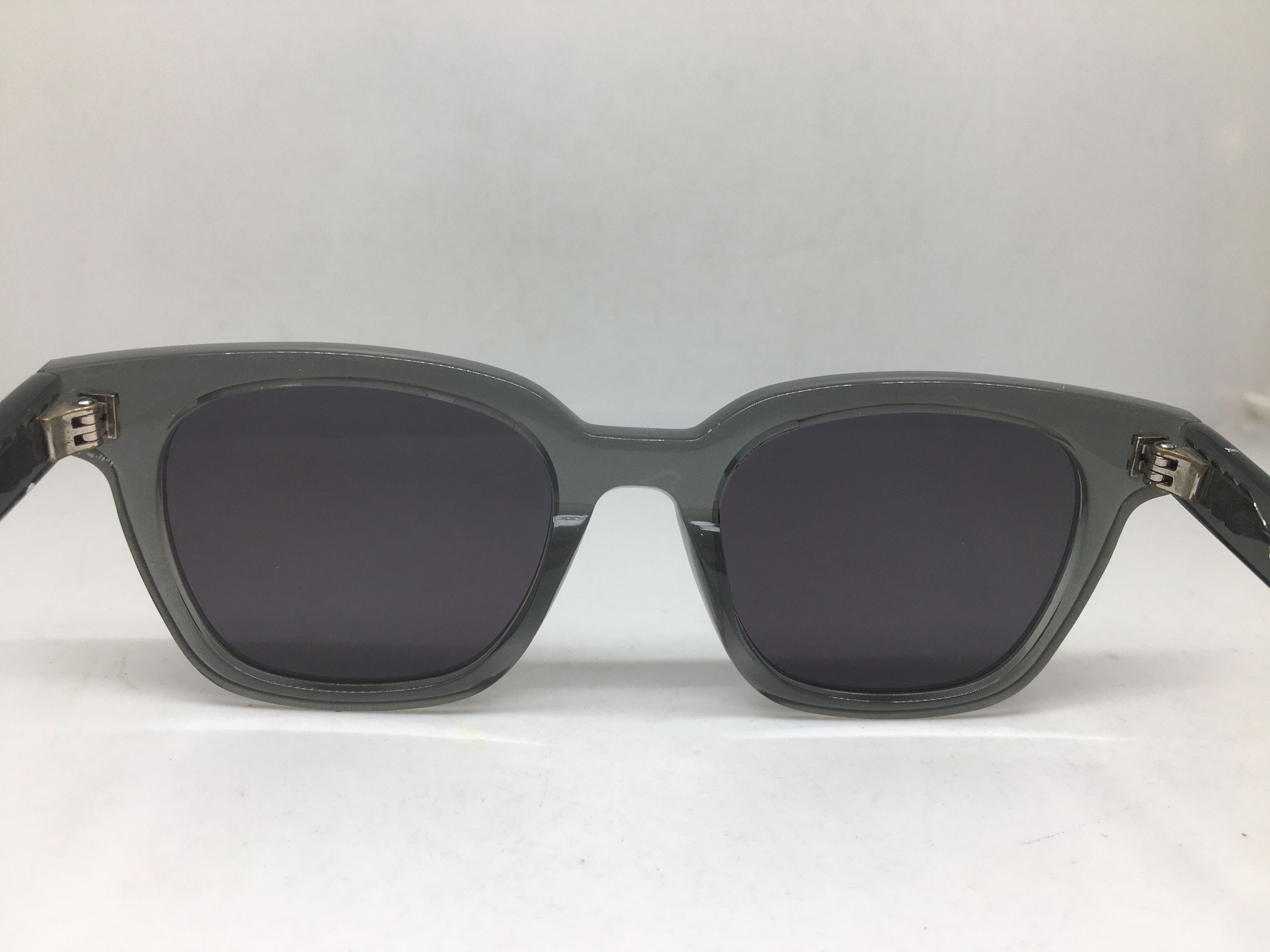 Other Gobi Amsterdam Basin Matte Clear Gray Sunglasses Frame Size ONE SIZE - 5 Thumbnail