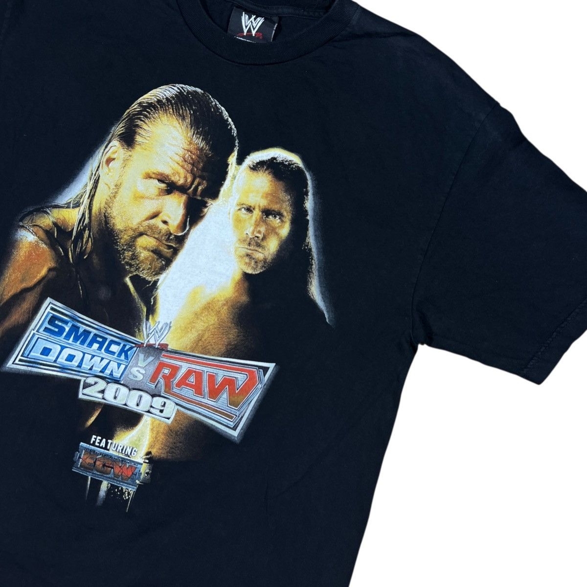 WWE 2007 WWE SMACKDOWN VS RAW Size US L / EU 52-54 / 3 - 2 Thumbnail