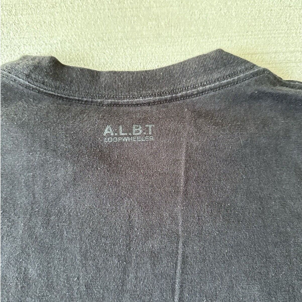 Japanese Brand × Loopwheeler LOOPWHEELER T-shirt/Cut & Sewn Charcoal gray Medium Size US M / EU 48-50 / 2 - 4 Thumbnail