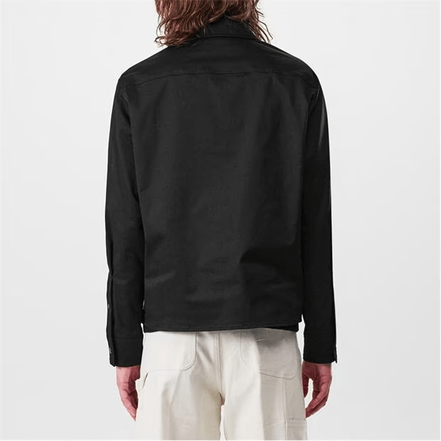 Moncler Moncler Overshirt Sn00 Size US S / EU 44-46 / 1 - 4 Thumbnail