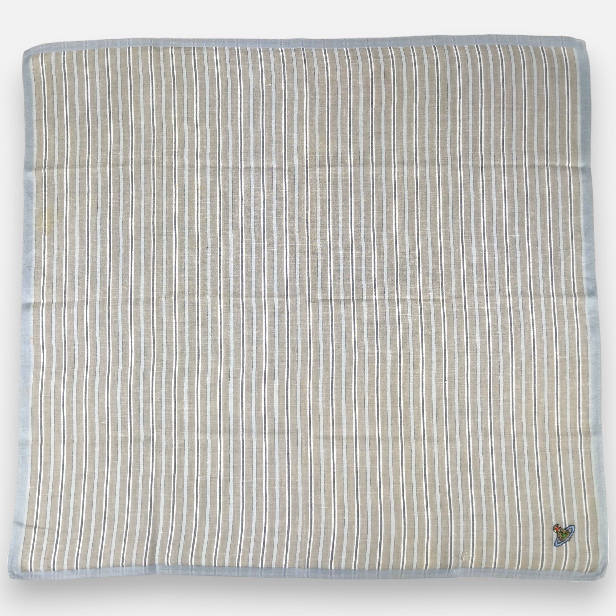 Japanese Brand Vivienne Westwood Handkerchief Pocket Square Bandana Size ONE SIZE - 3 Thumbnail