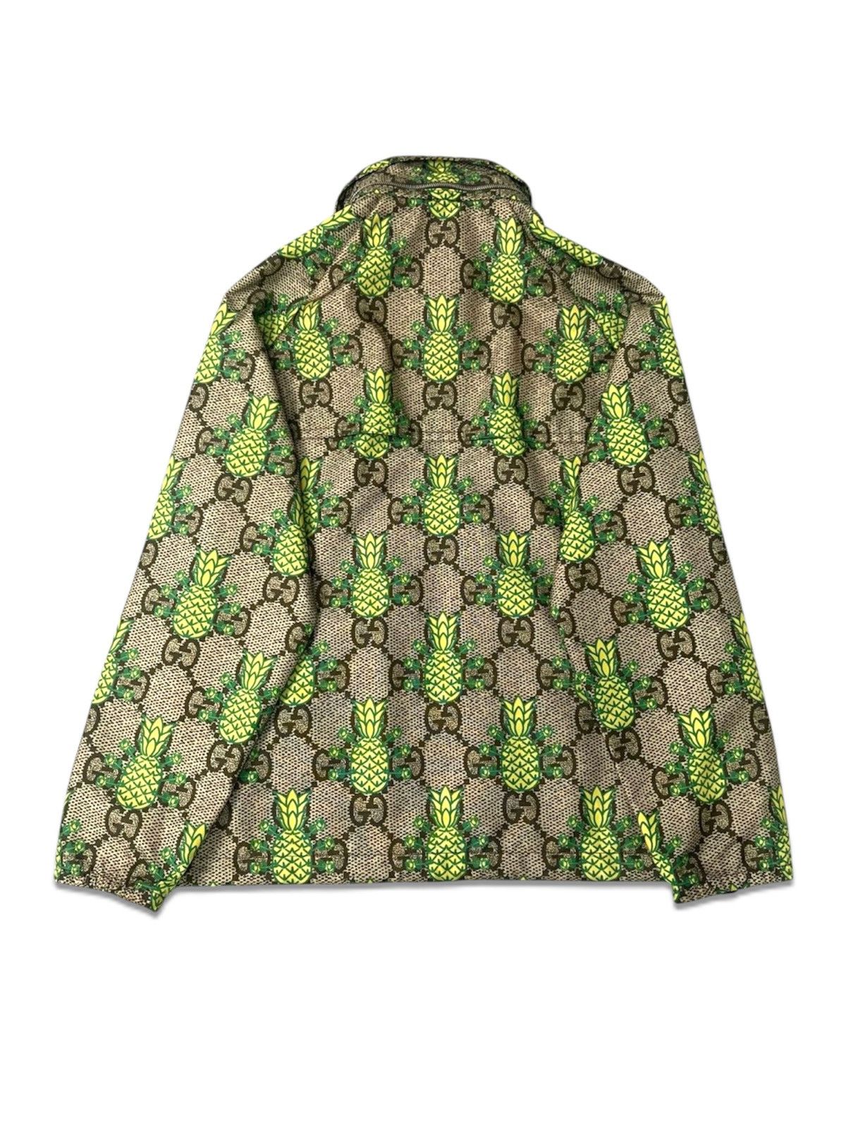 Gucci Gucci 54 Pineapple GG Monogram Jacket Size US L / EU 52-54 / 3 - 2 Thumbnail