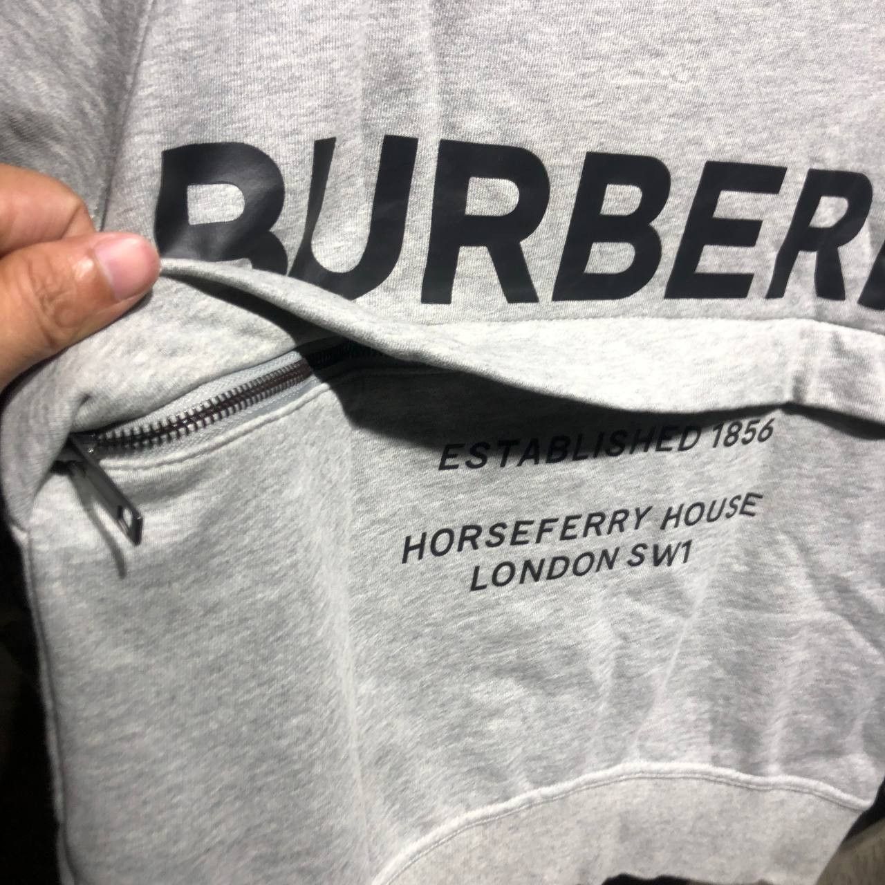 Burberry Burberry Archood MJ hoodie Size US M / EU 48-50 / 2 - 7 Thumbnail