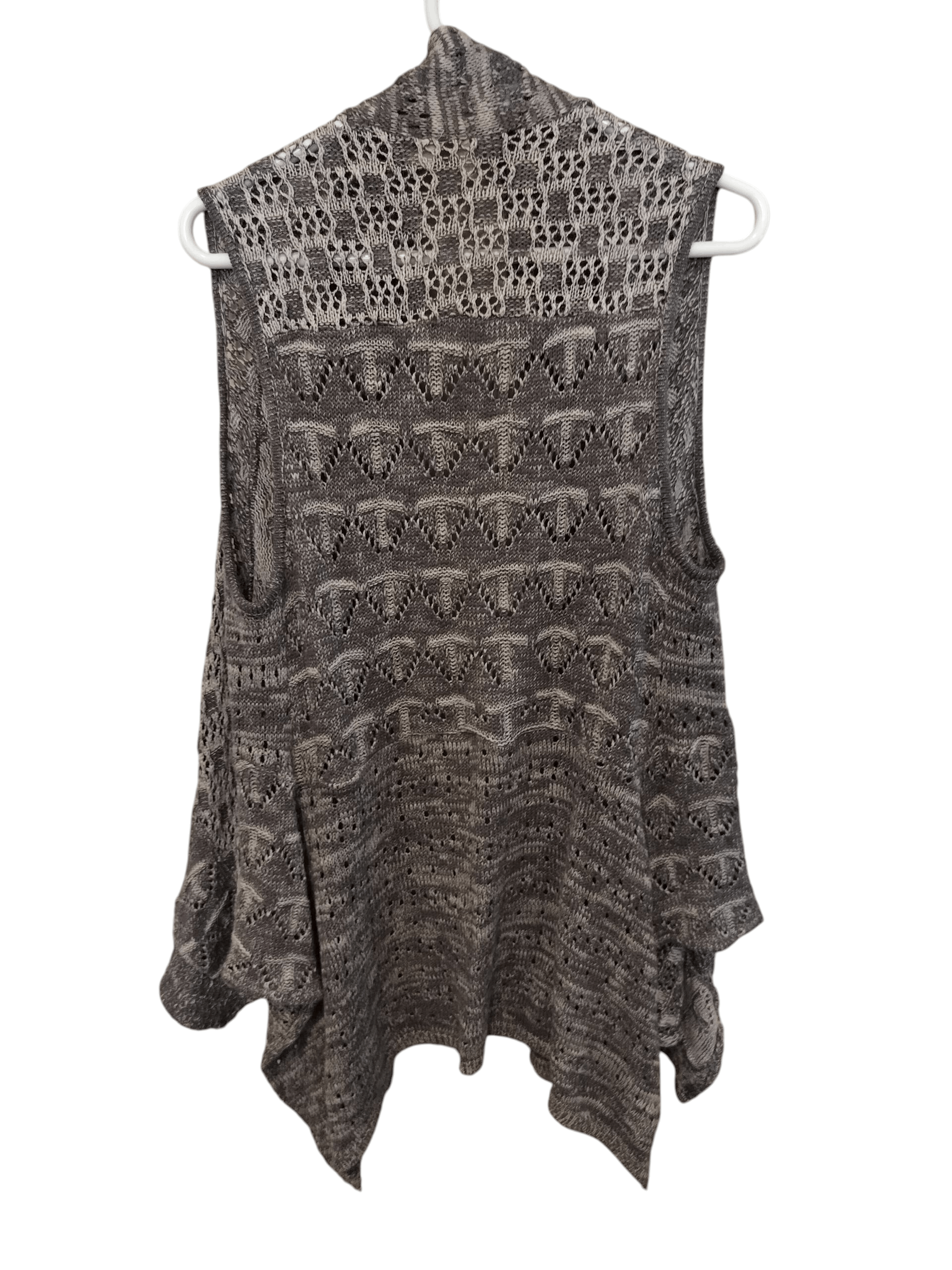 Anthropologie Open-knit cardigan cottage-fairy core, Y2K, vintage 90s boho Size S / US 4 / IT 40 - 2 Thumbnail