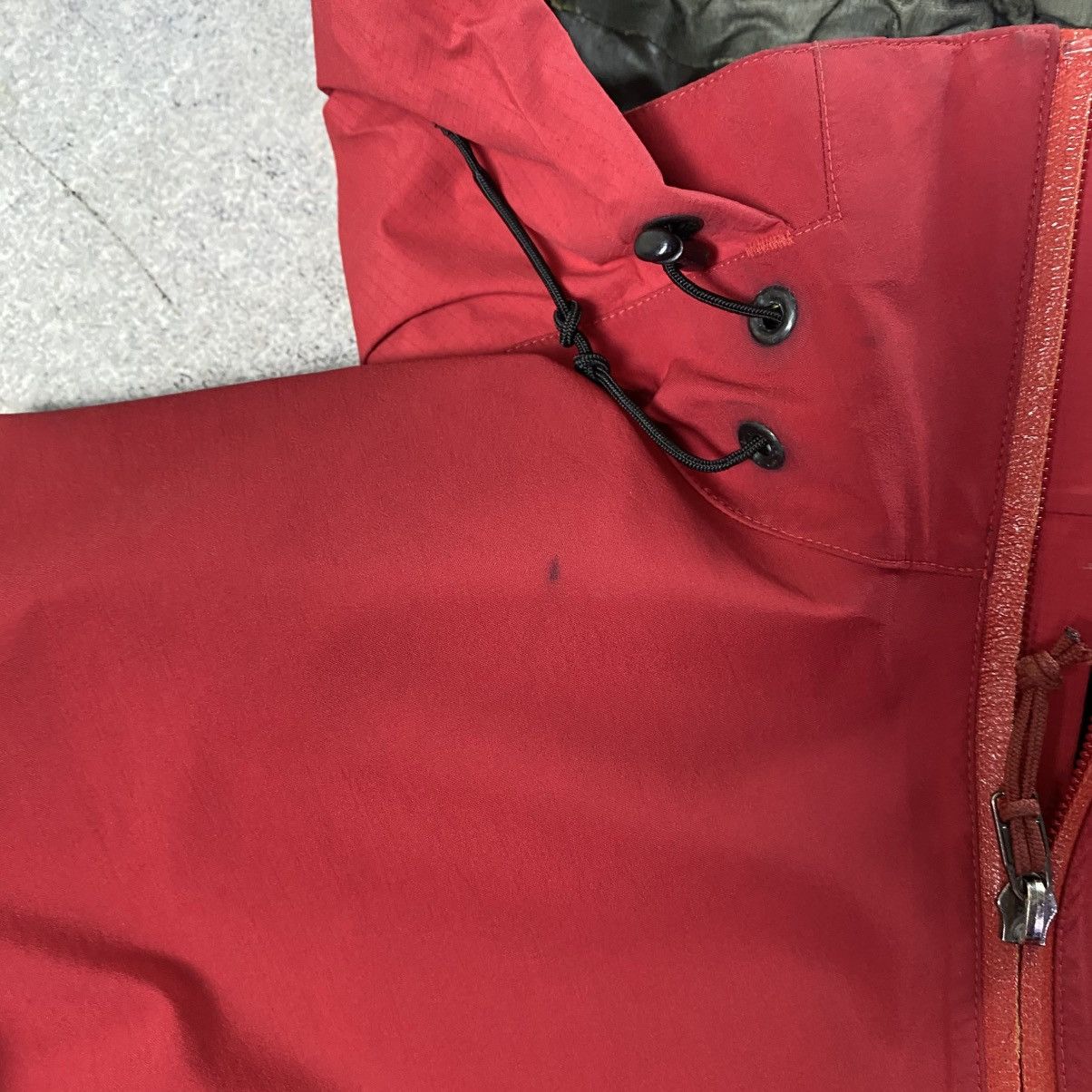 Arc'teryx Arcteryx Beta Goretex Jacket Mens - Red Size US M / EU 48-50 / 2 - 4 Thumbnail