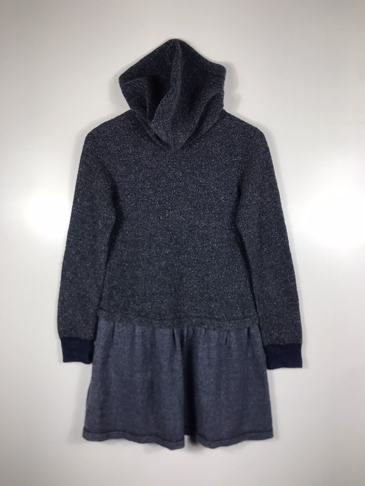 Burberry 🌟Burberry Blue Label Hooded Sweatshirt Dresses Size XS / US 0-2 / IT 36-38 - 12 Thumbnail