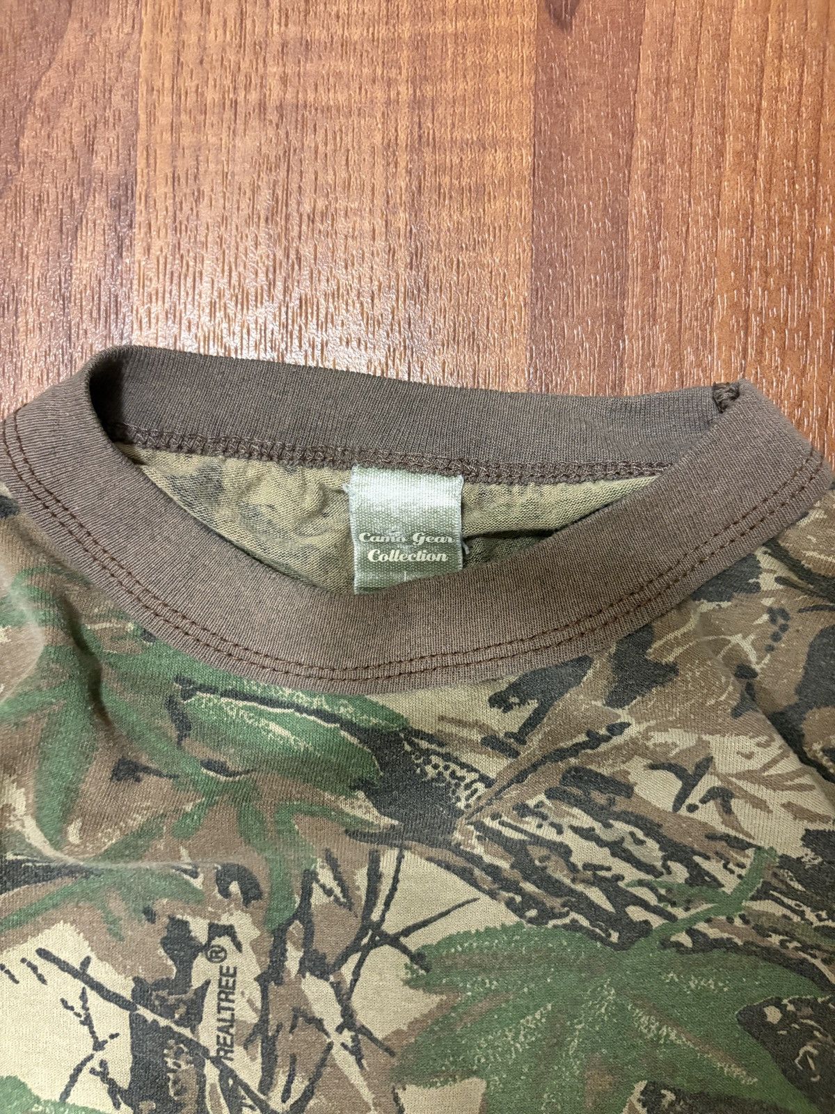 Realtree Realtree Camo Long-sleeve Tee Size US L / EU 52-54 / 3 - 2 Thumbnail