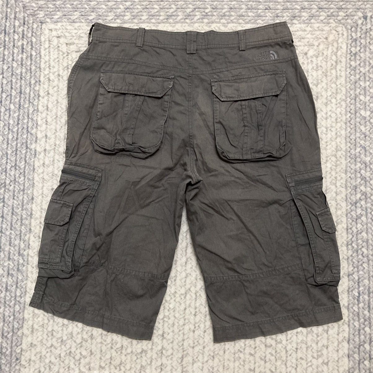 The North Face Faded & Distressed The North Face Tactical Cargo Shorts Size US 32 / EU 48 - 6 Thumbnail