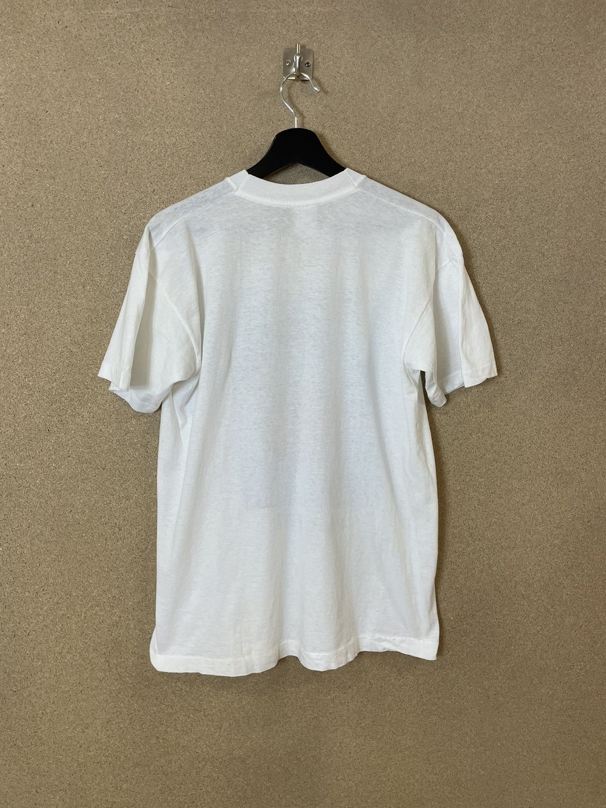 Vintage 1990s Pop Art ”Bagpipes” T-Shirt - M